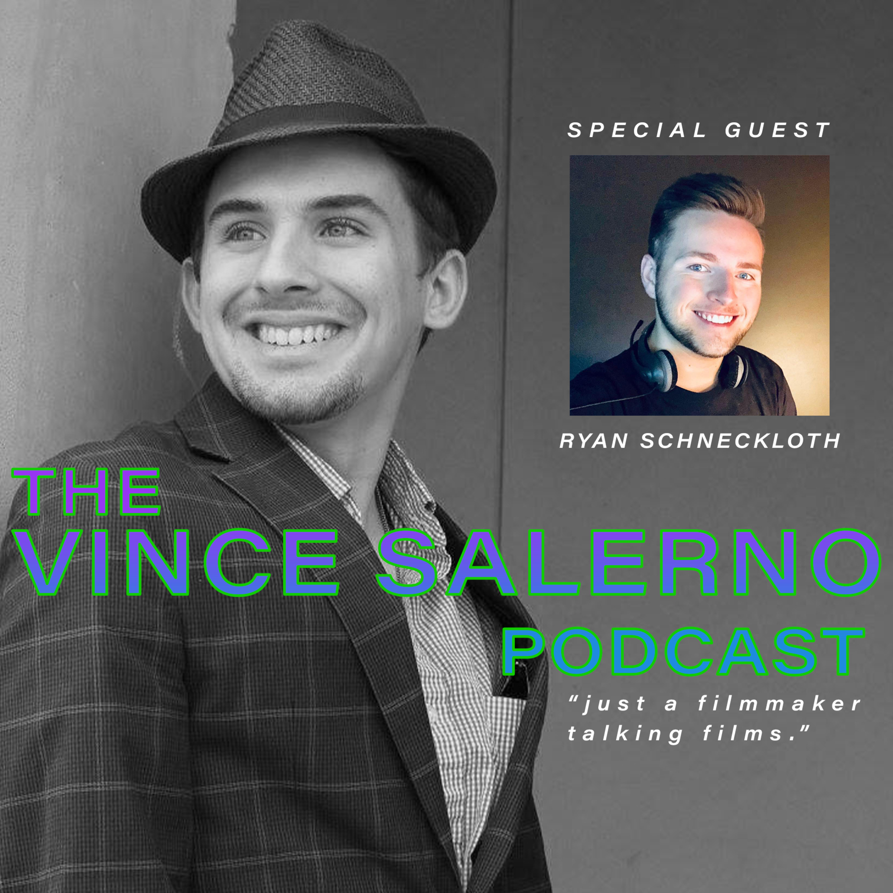 The Vince Salerno Podcast