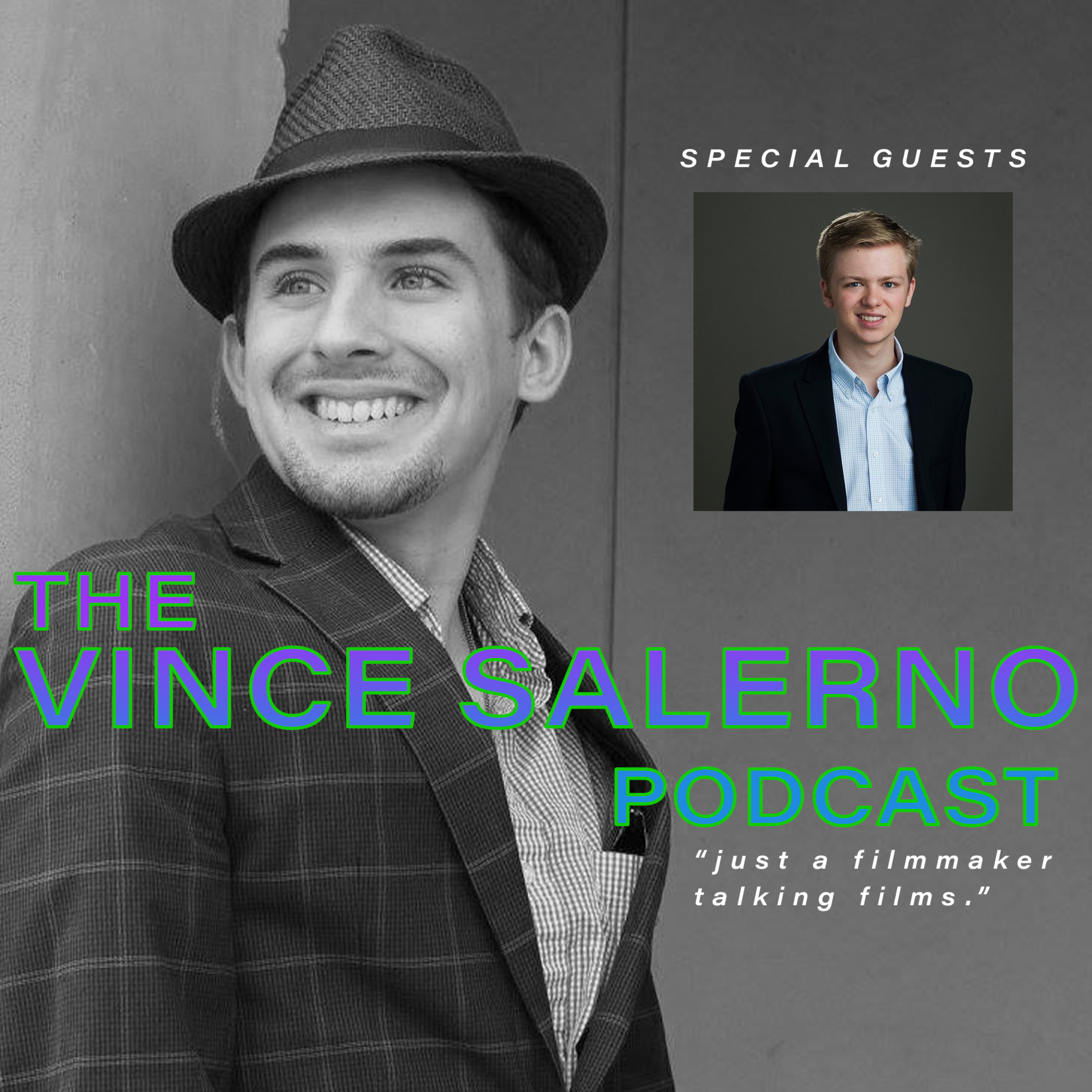 The Vince Salerno Podcast