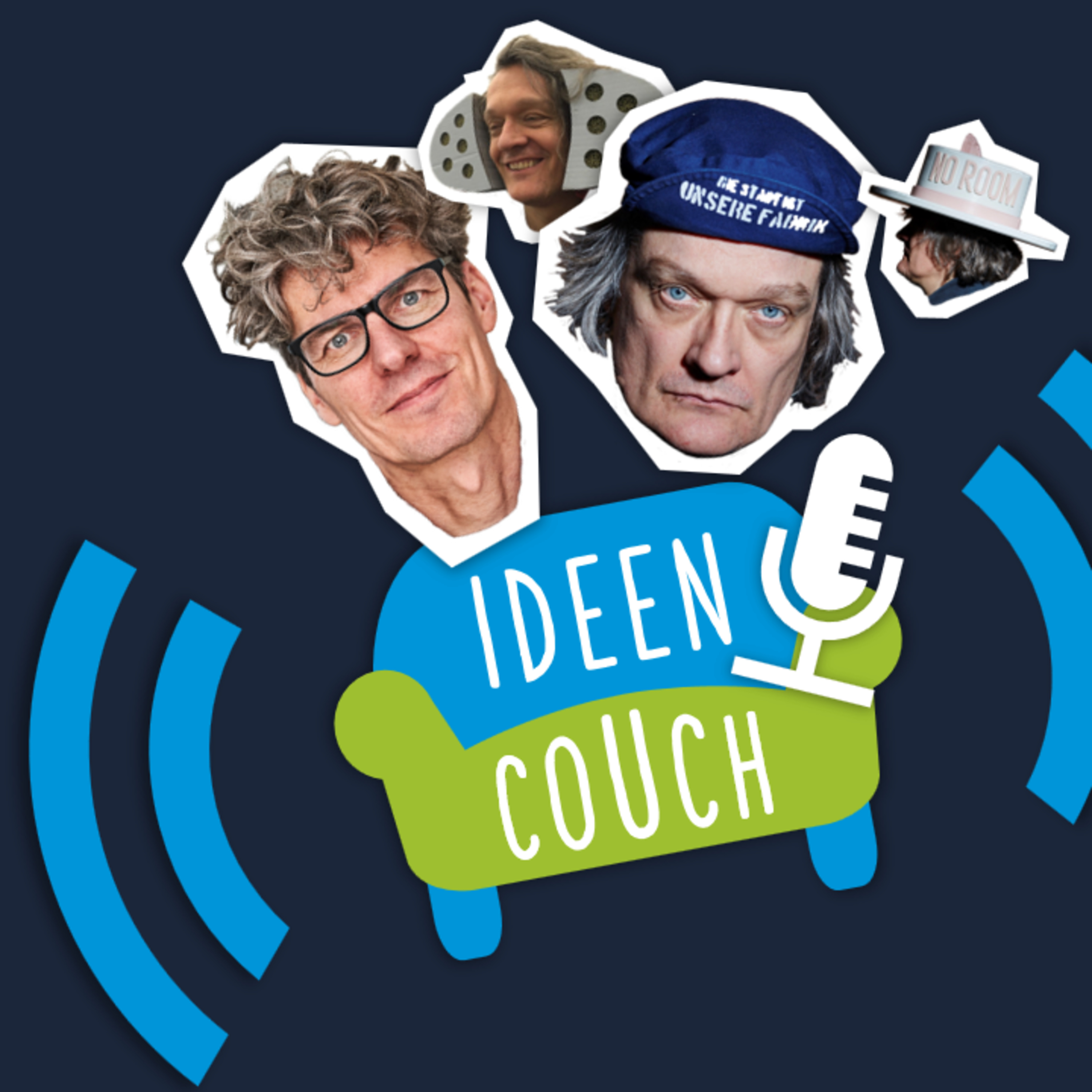 Ideencouch | Wo Geschäftsmodelle besser werden