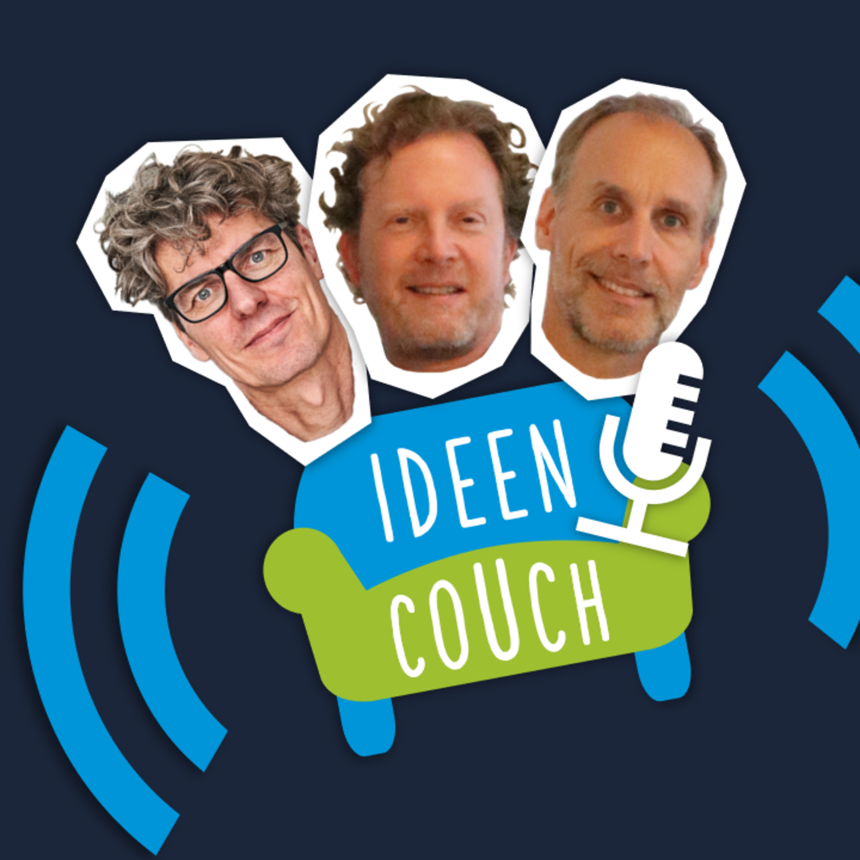 Ideencouch | Wo Geschäftsmodelle besser werden