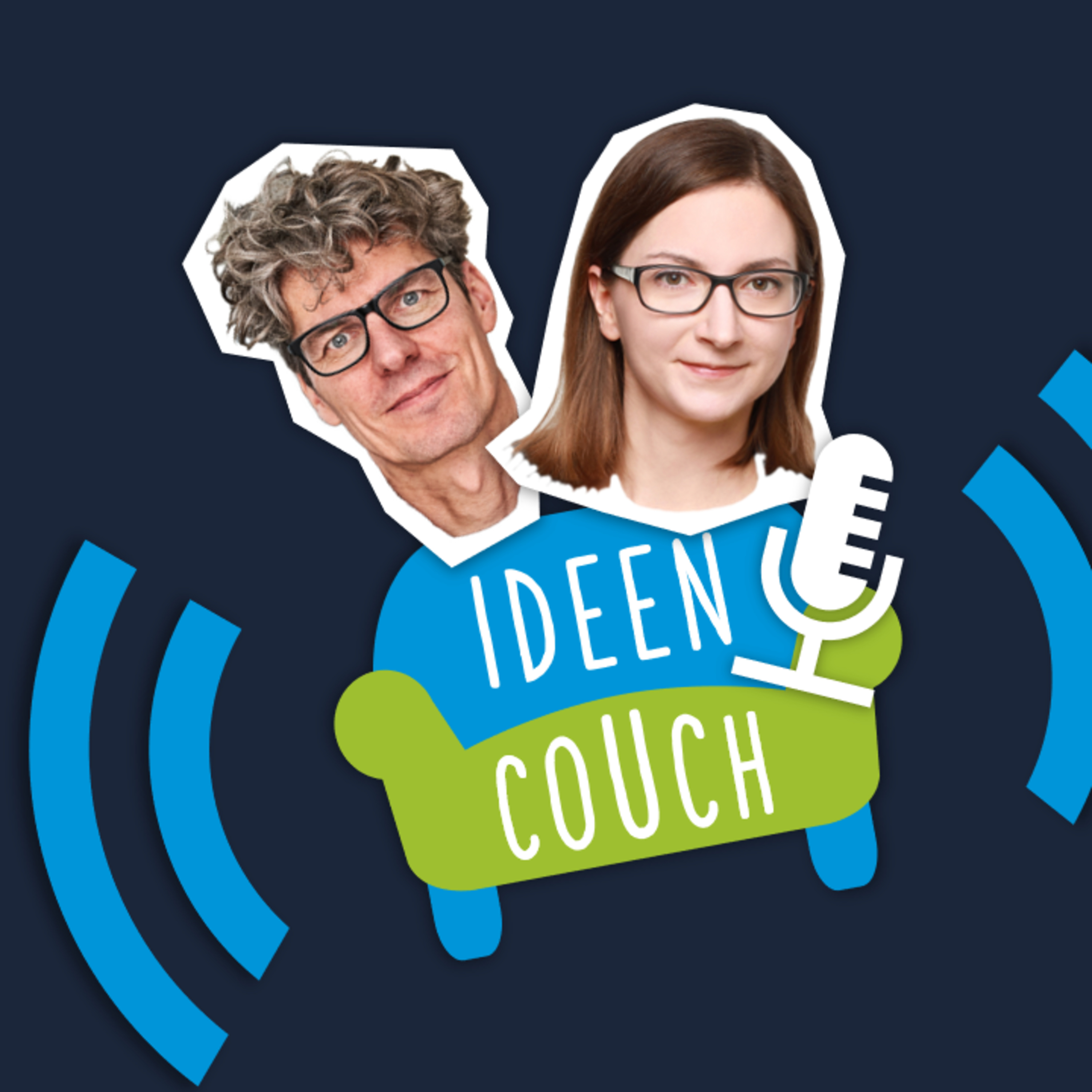 Ideencouch | Wo Geschäftsmodelle besser werden