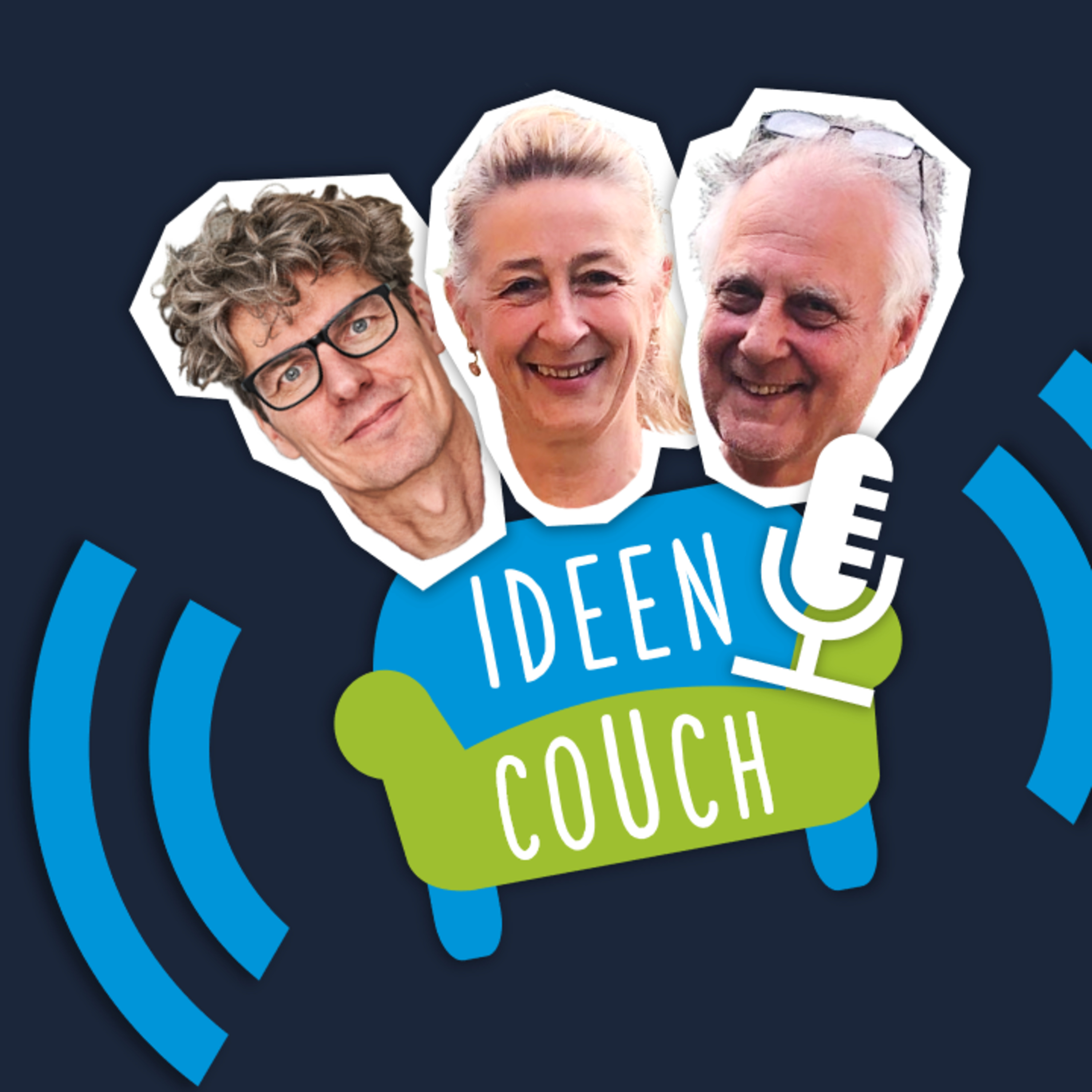 #13 - Welche Rechtsform ist die richtige für ein öffentlich gefördertes Kreativunternehmen? Und: Wie „verteidige“ ich meine Position zwischen Bürgermeister, Landrat und Landesregierung? [Gäste: Claudi episode artwork