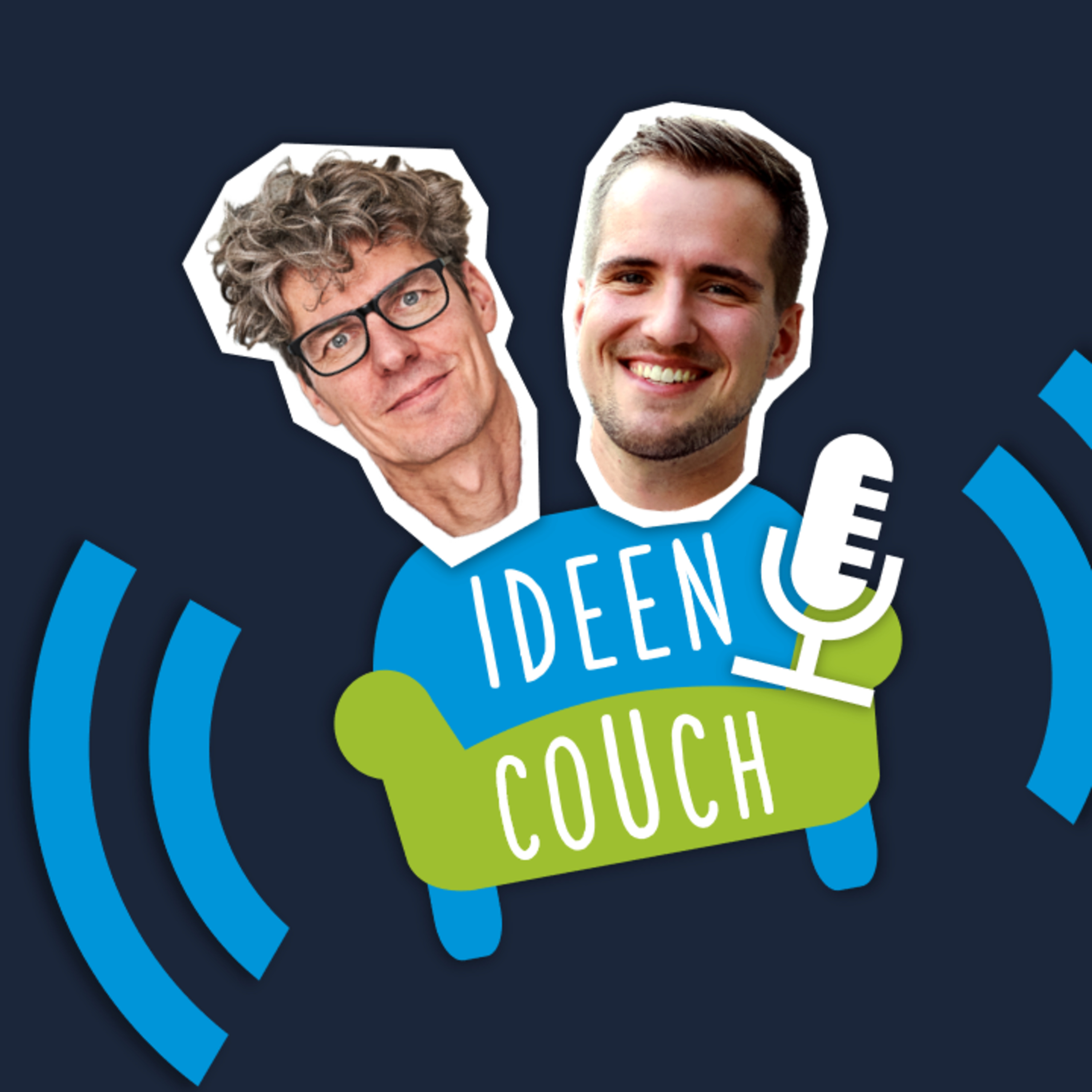#28 - Wie wähle ich den/die richtige*n Co-Gründer*in aus? [Christoph Janyska, AdaptionLab] episode artwork
