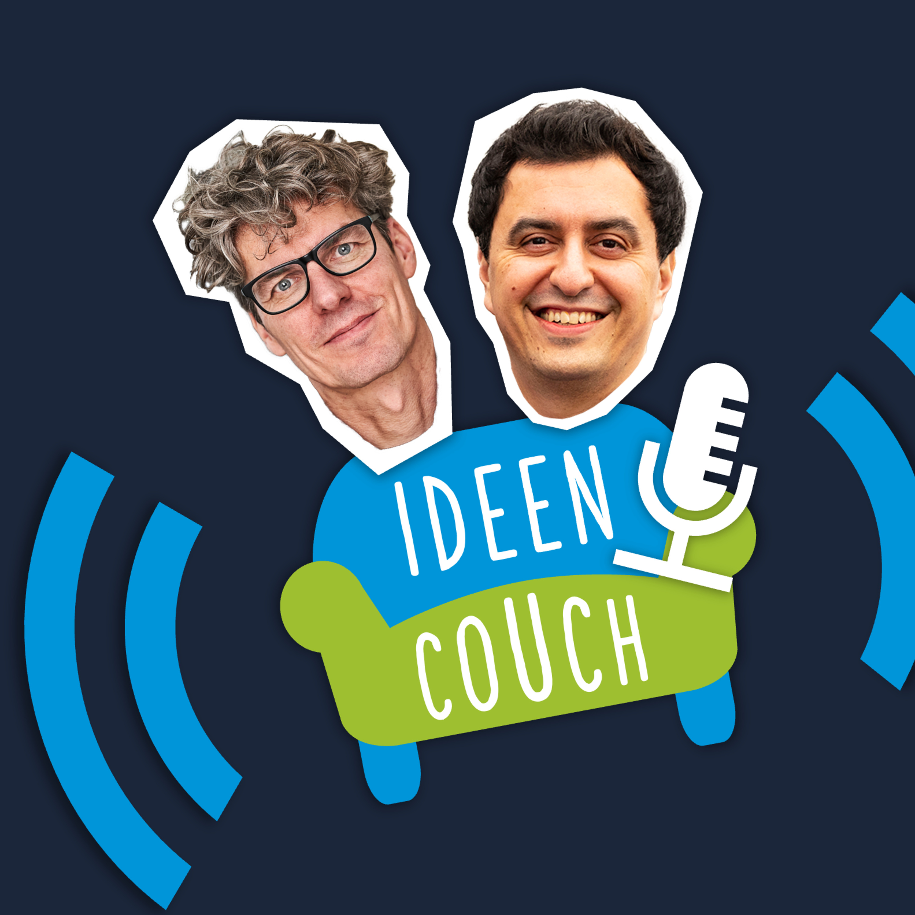 #38 – Wie manage ich einen Spin-Off im eigenen Unternehmen? [Gast: Houman Gieleky – Toptranslation und Lexeri]   episode artwork