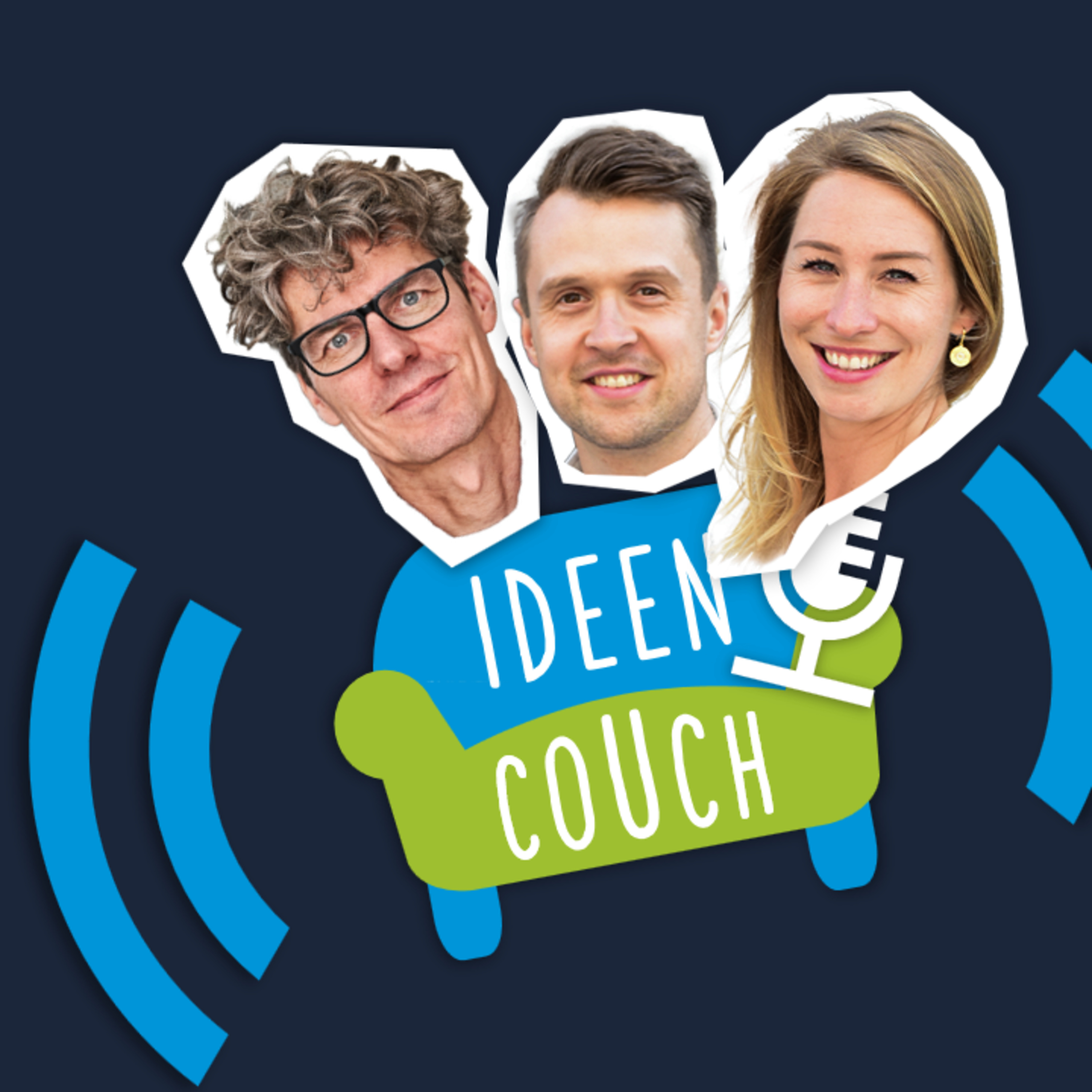 Ideencouch | Wo Geschäftsmodelle besser werden
