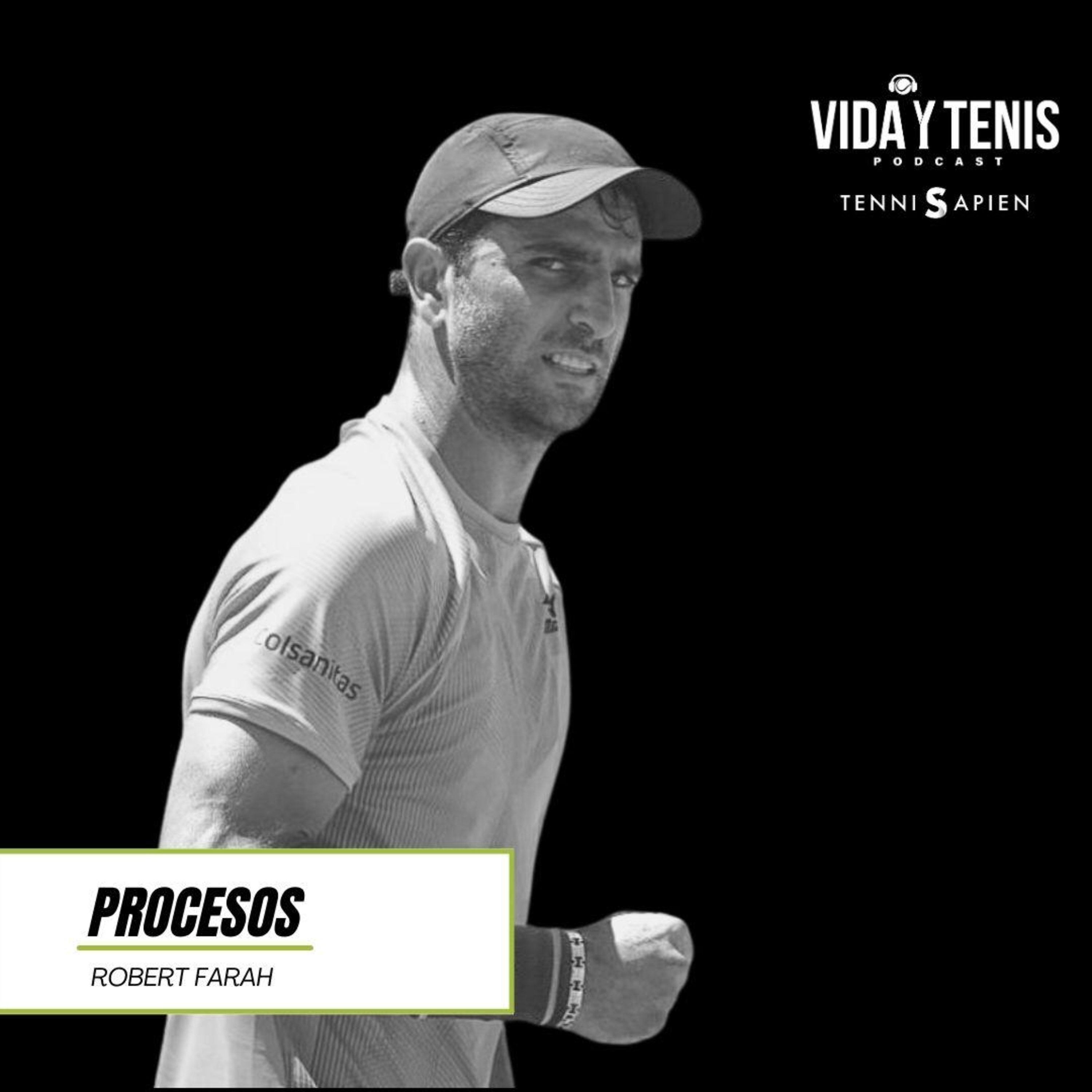 #1 Robert Farah: el mejor doblista del mundo