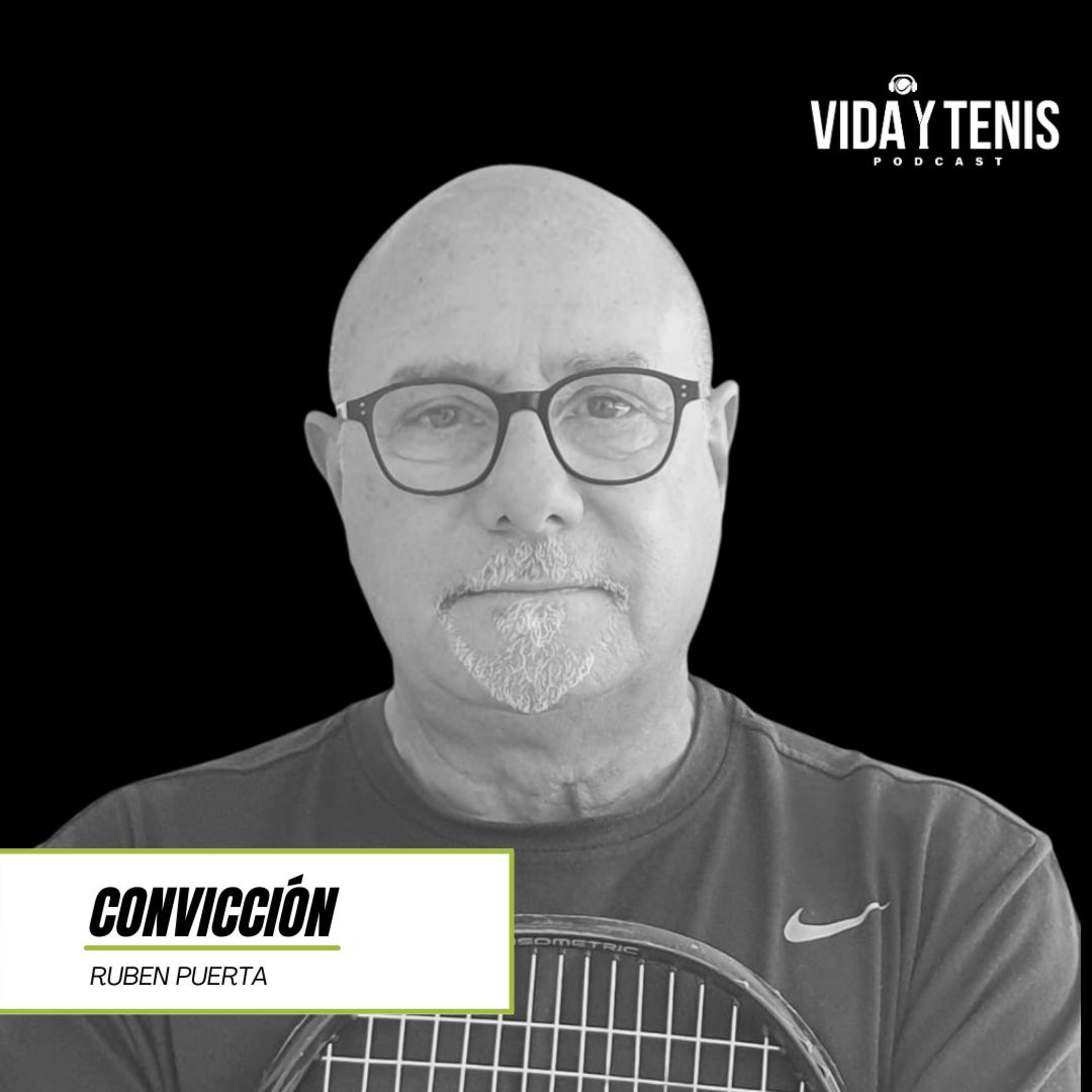 #6 Ruben Puerta: Padre y formador de un finalista de Roland Garros 
