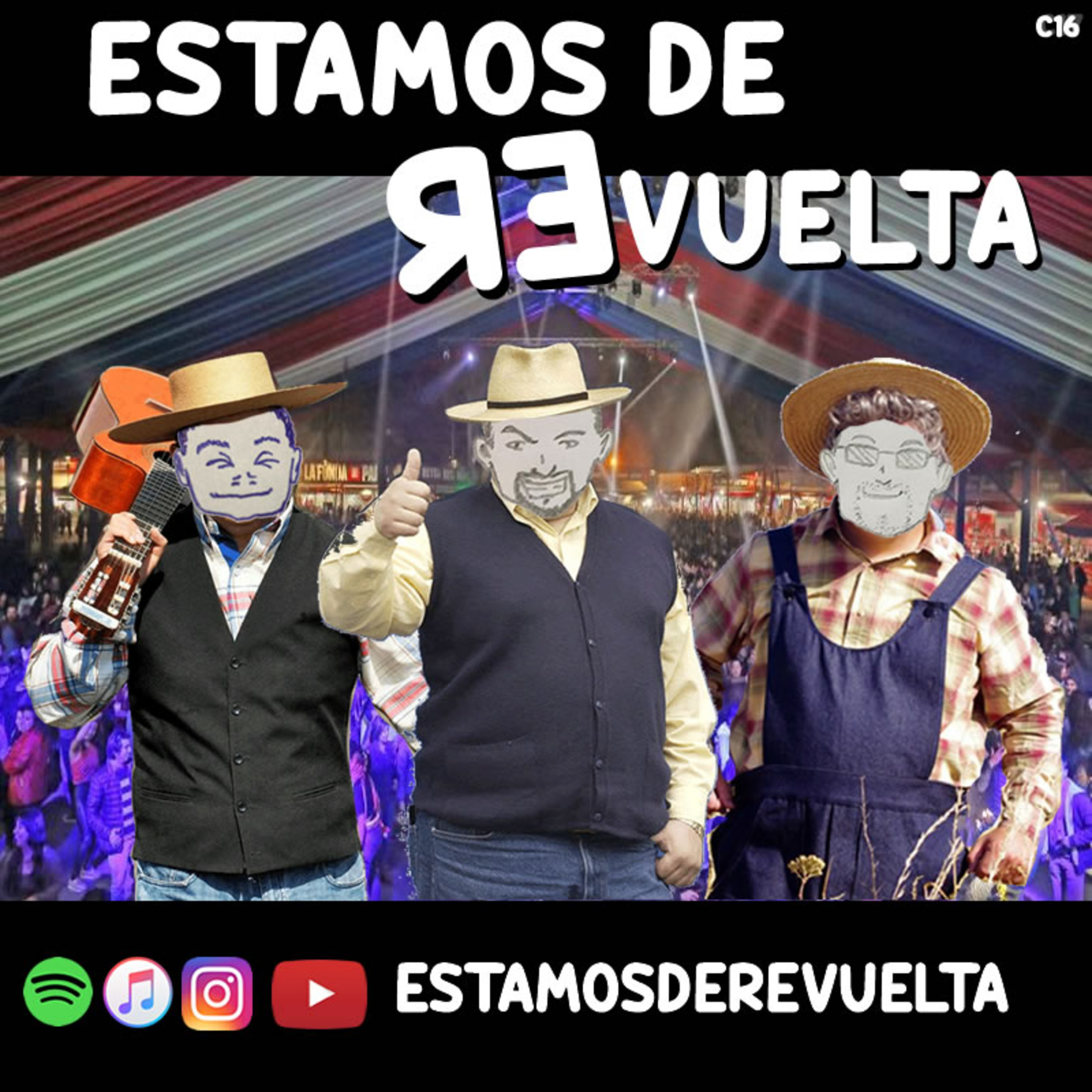 Estamos de Revuelta