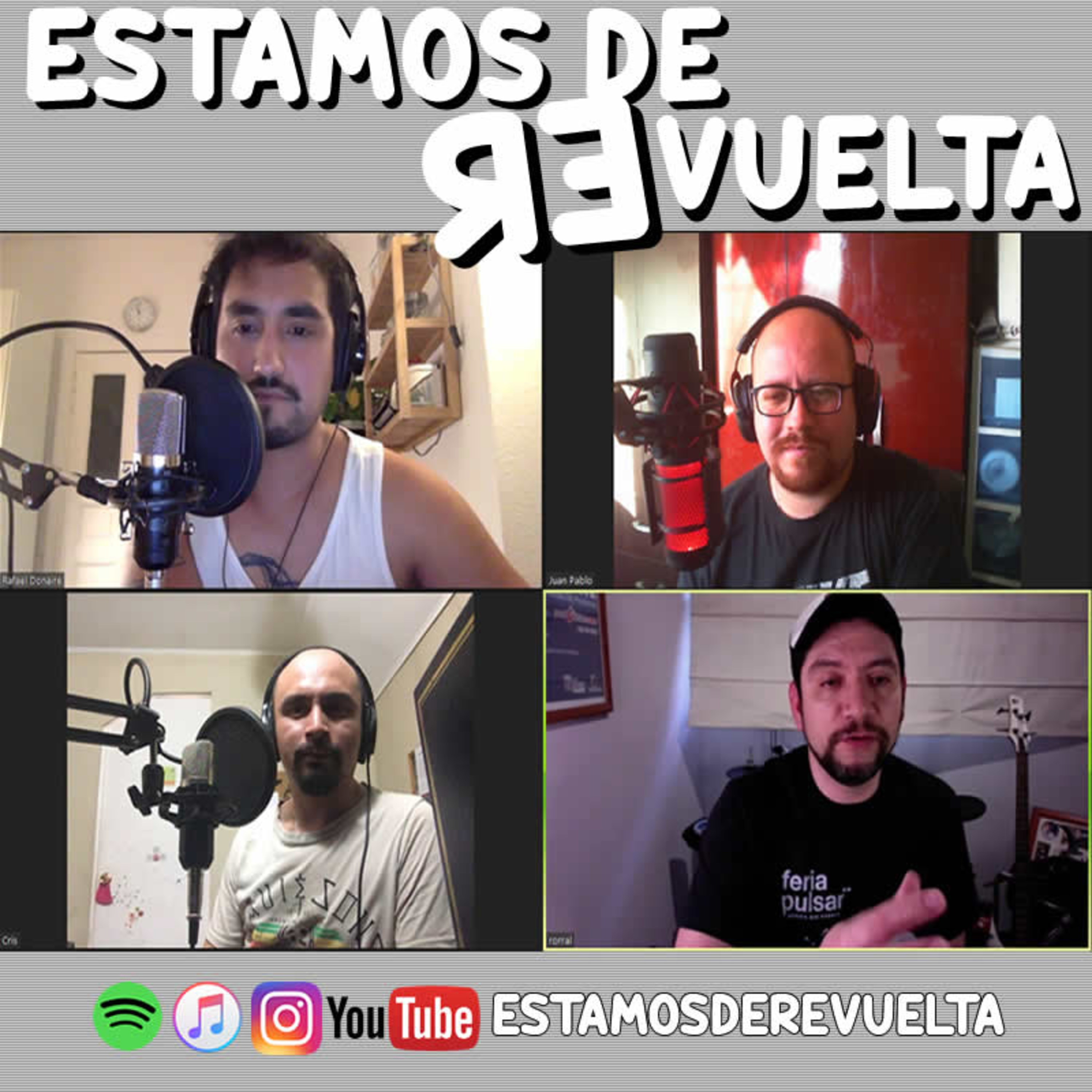 Estamos de Revuelta