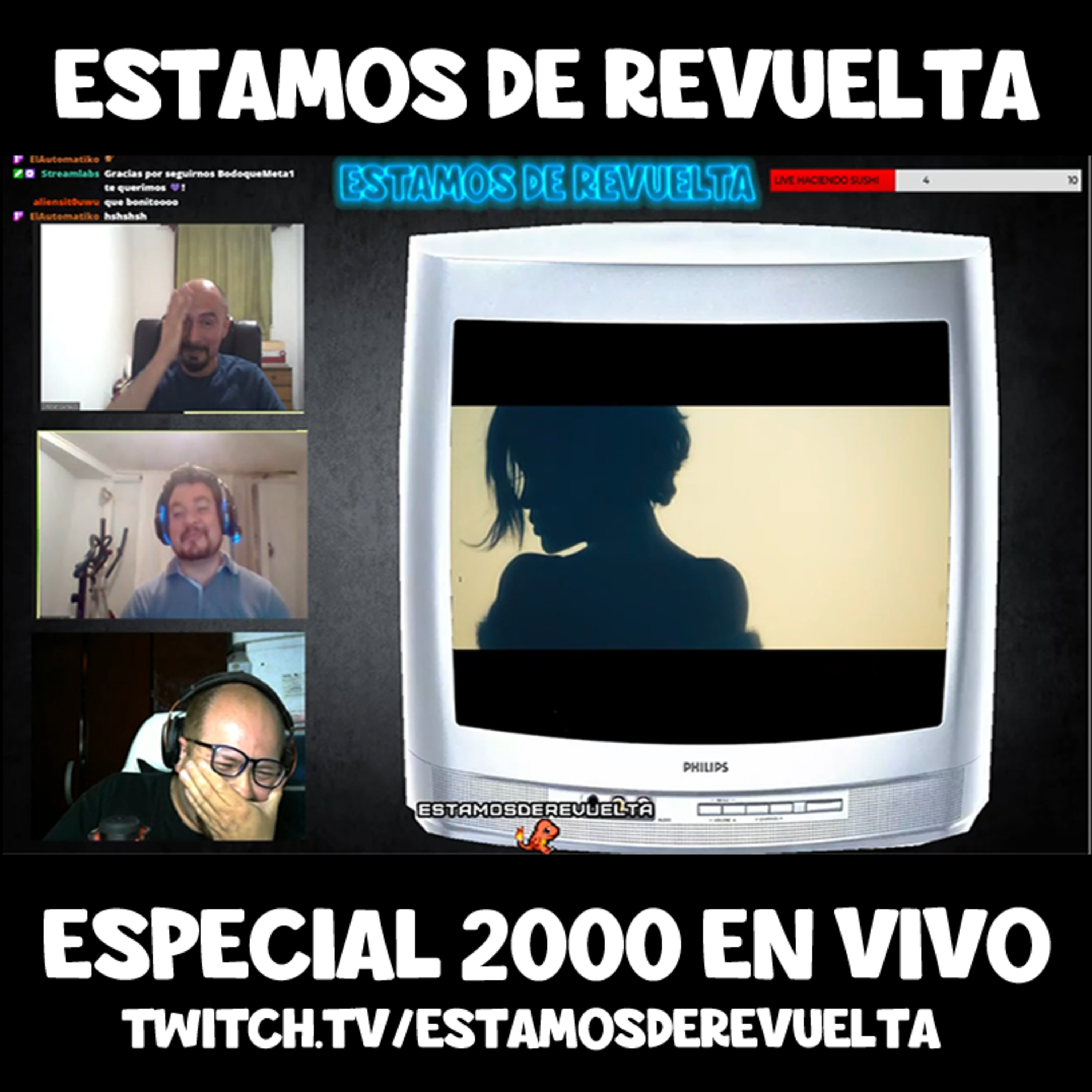 Estamos de Revuelta