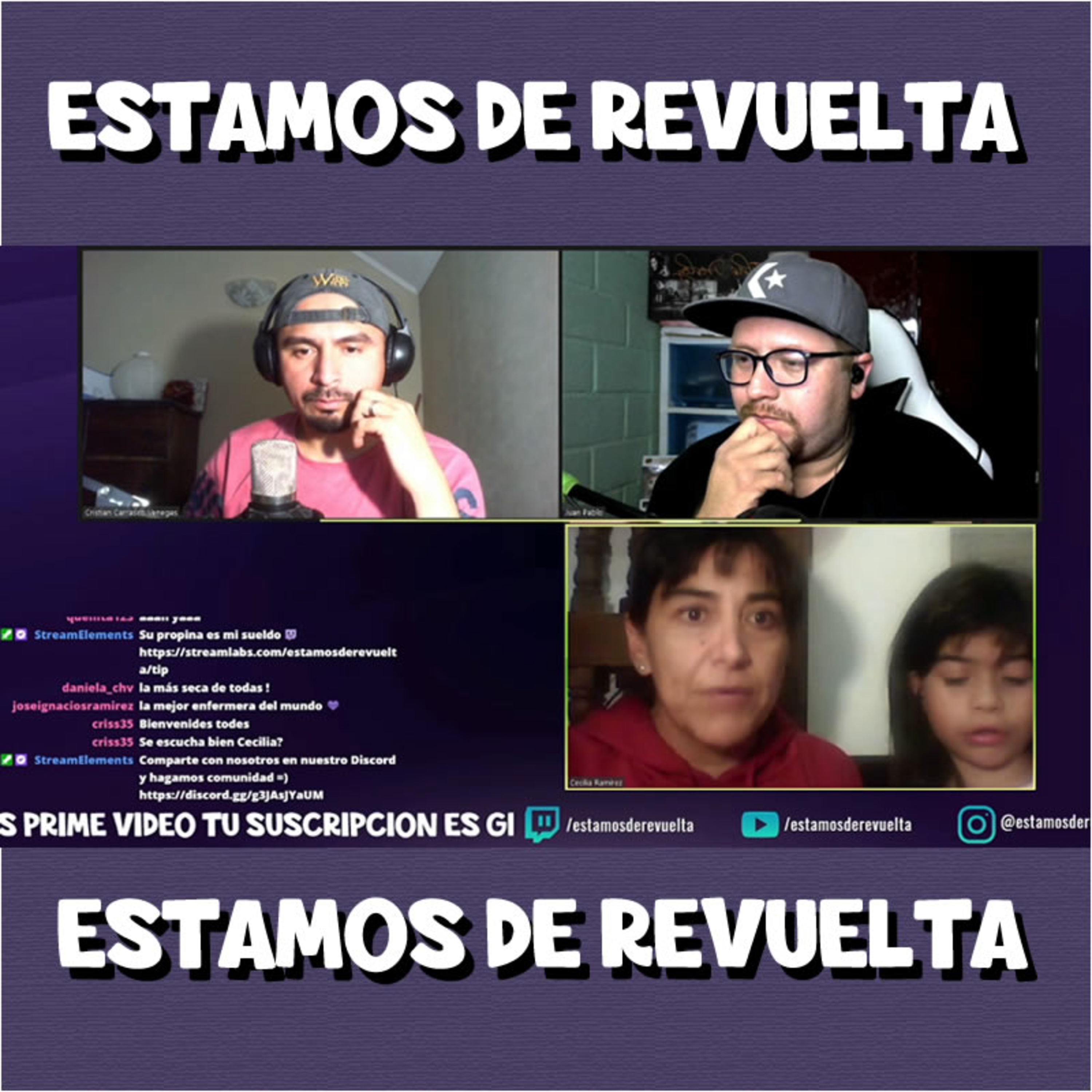 Estamos de Revuelta