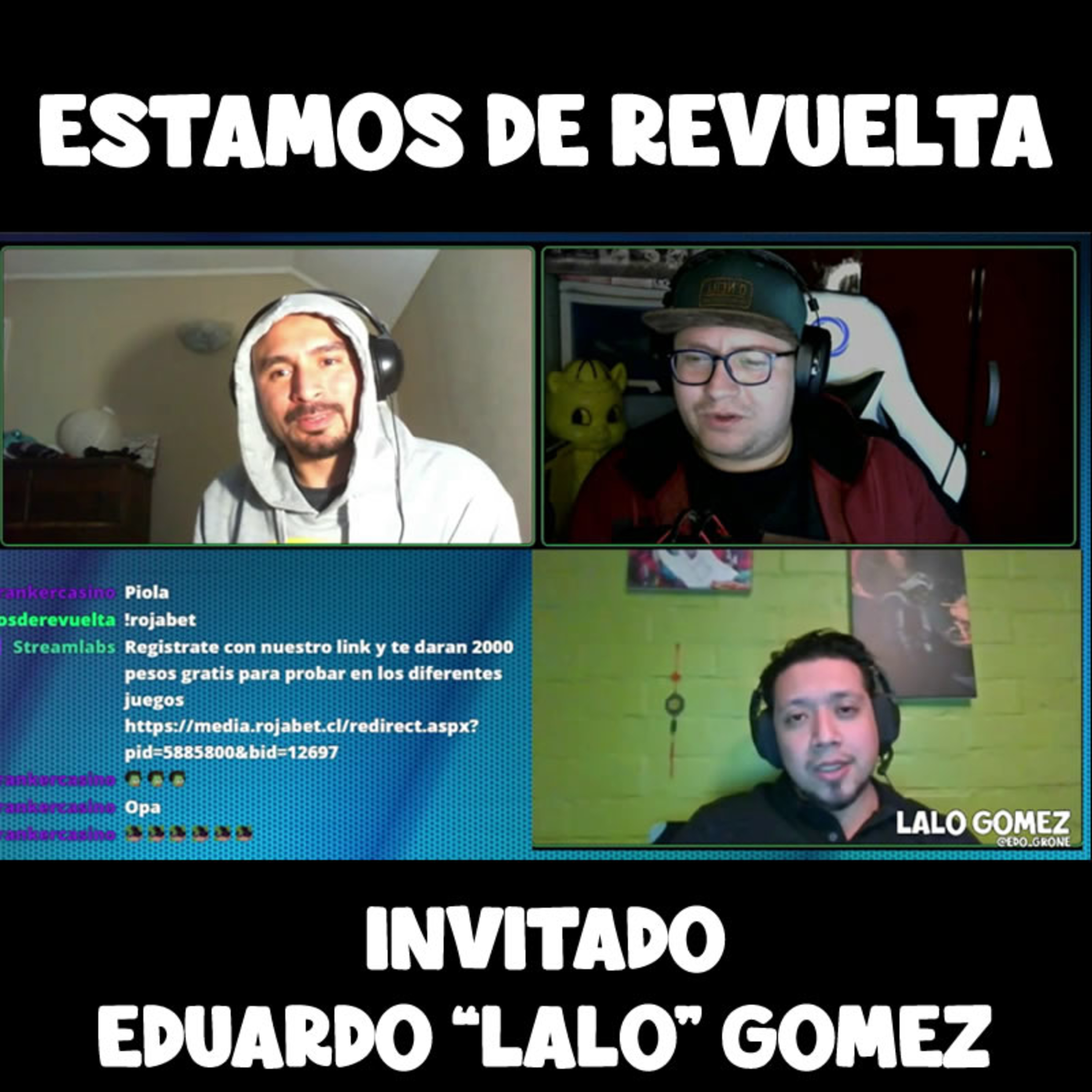 Estamos de Revuelta
