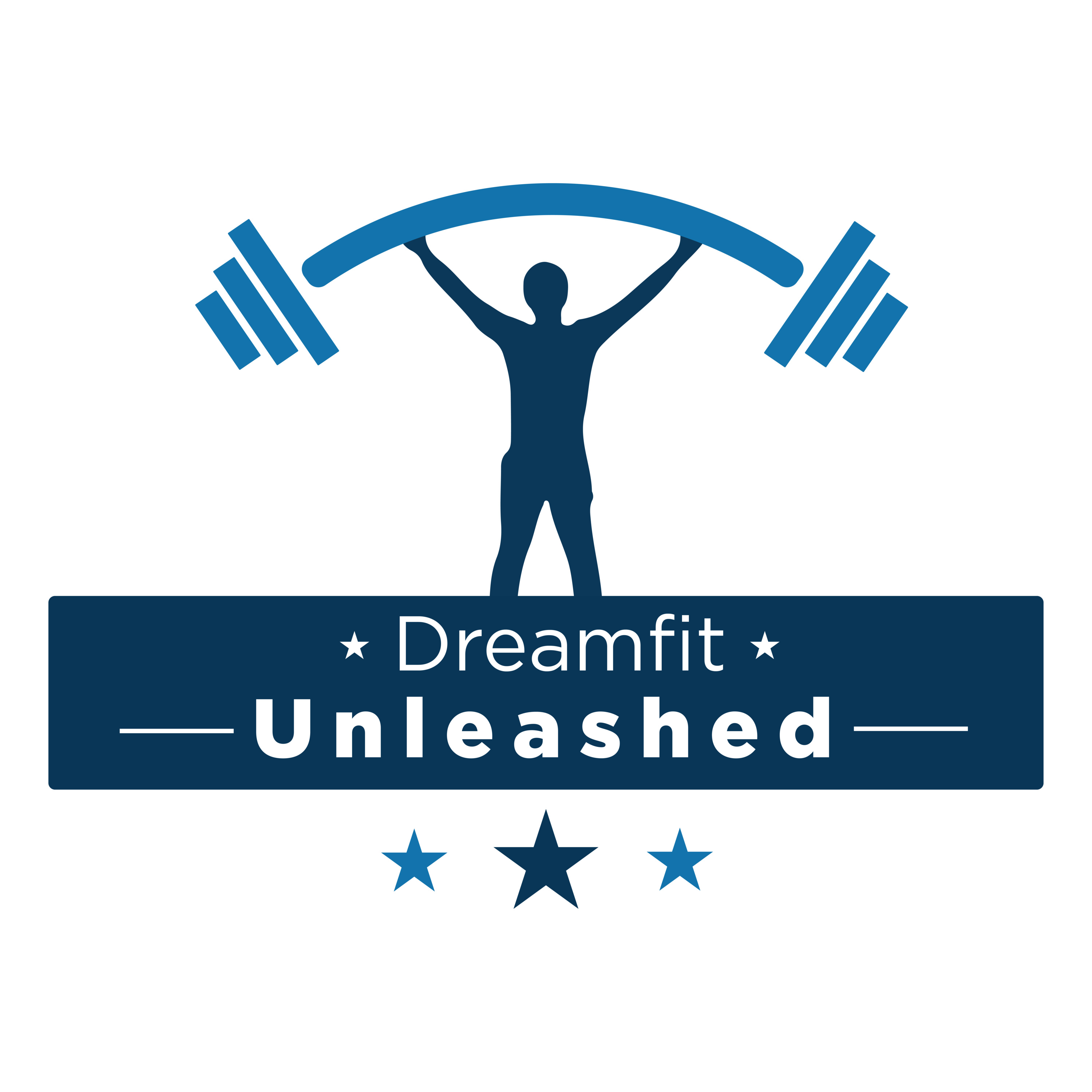 Dreamfit Unleashed ep 1 - Noah Miller ( PGA ) - The Fitness Journey 