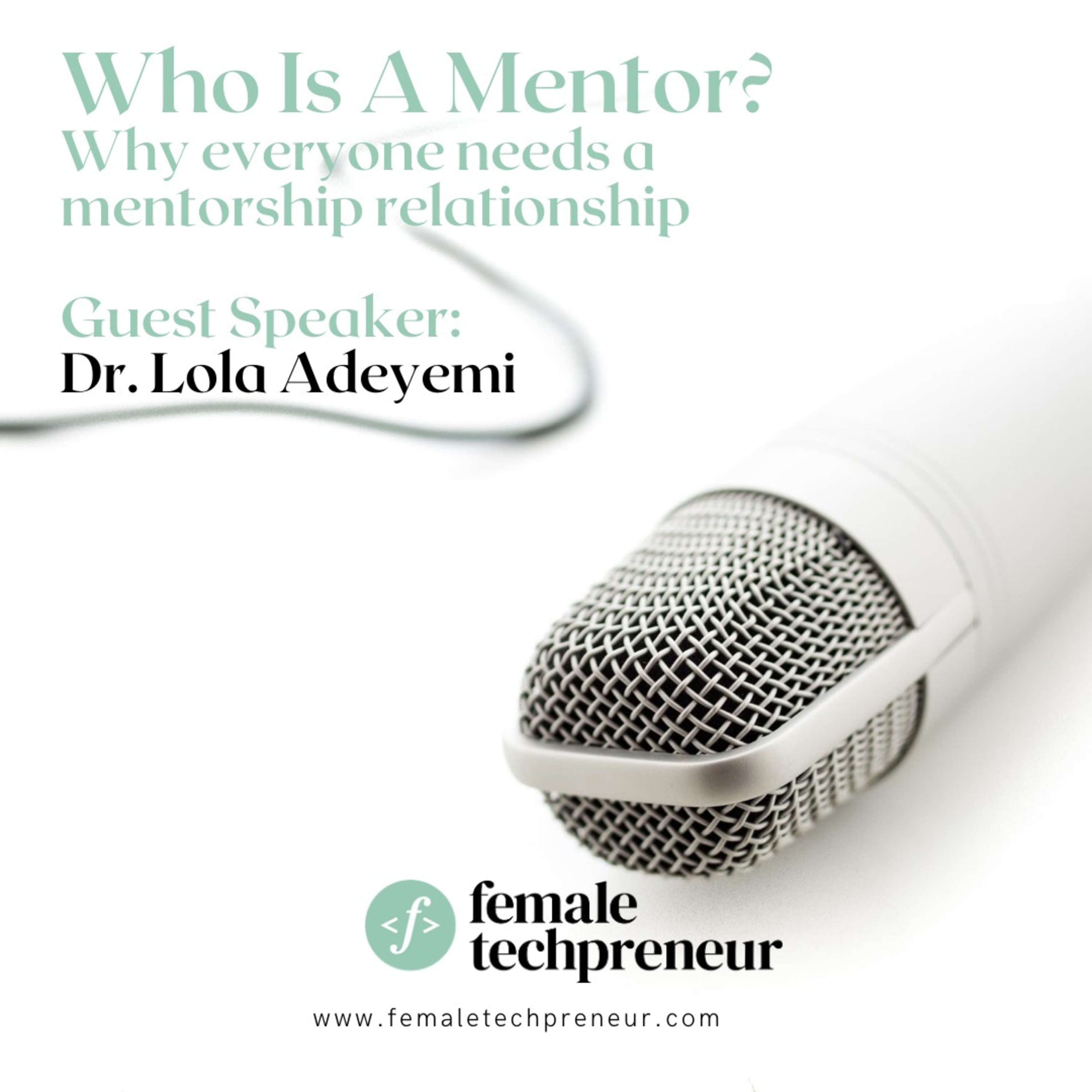 Female Founders Journey To Techpreneurship