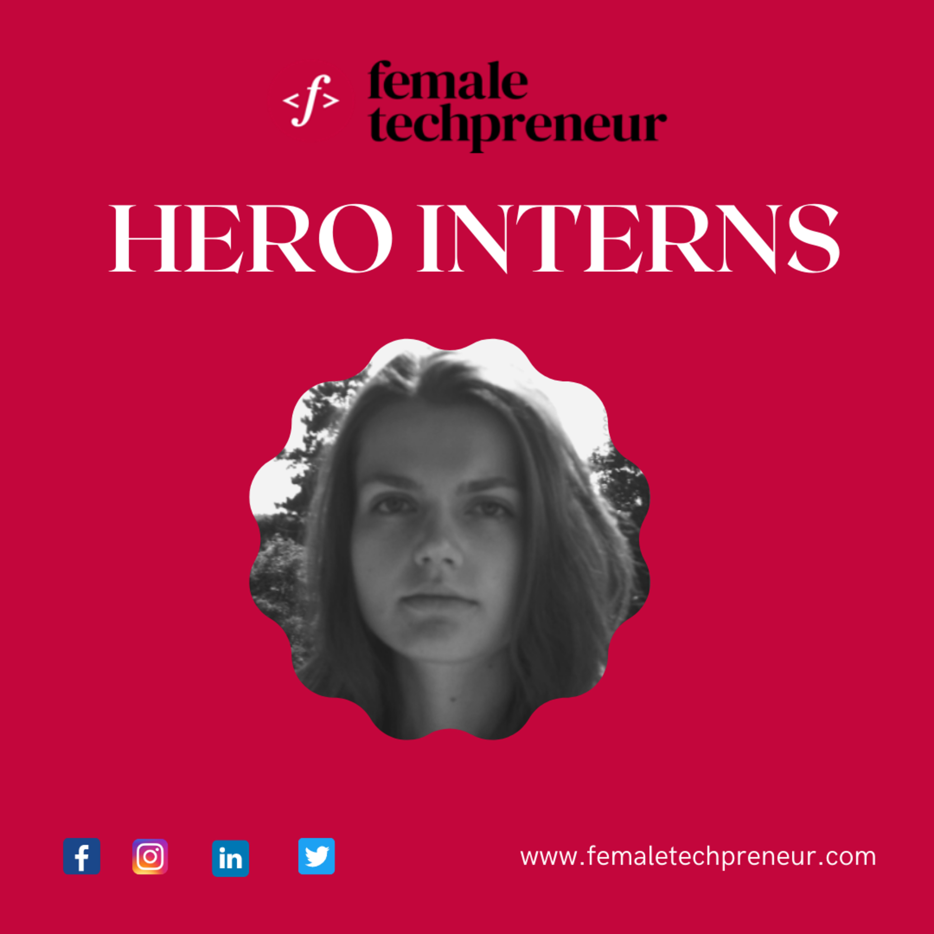 Female Founders Journey To Techpreneurship