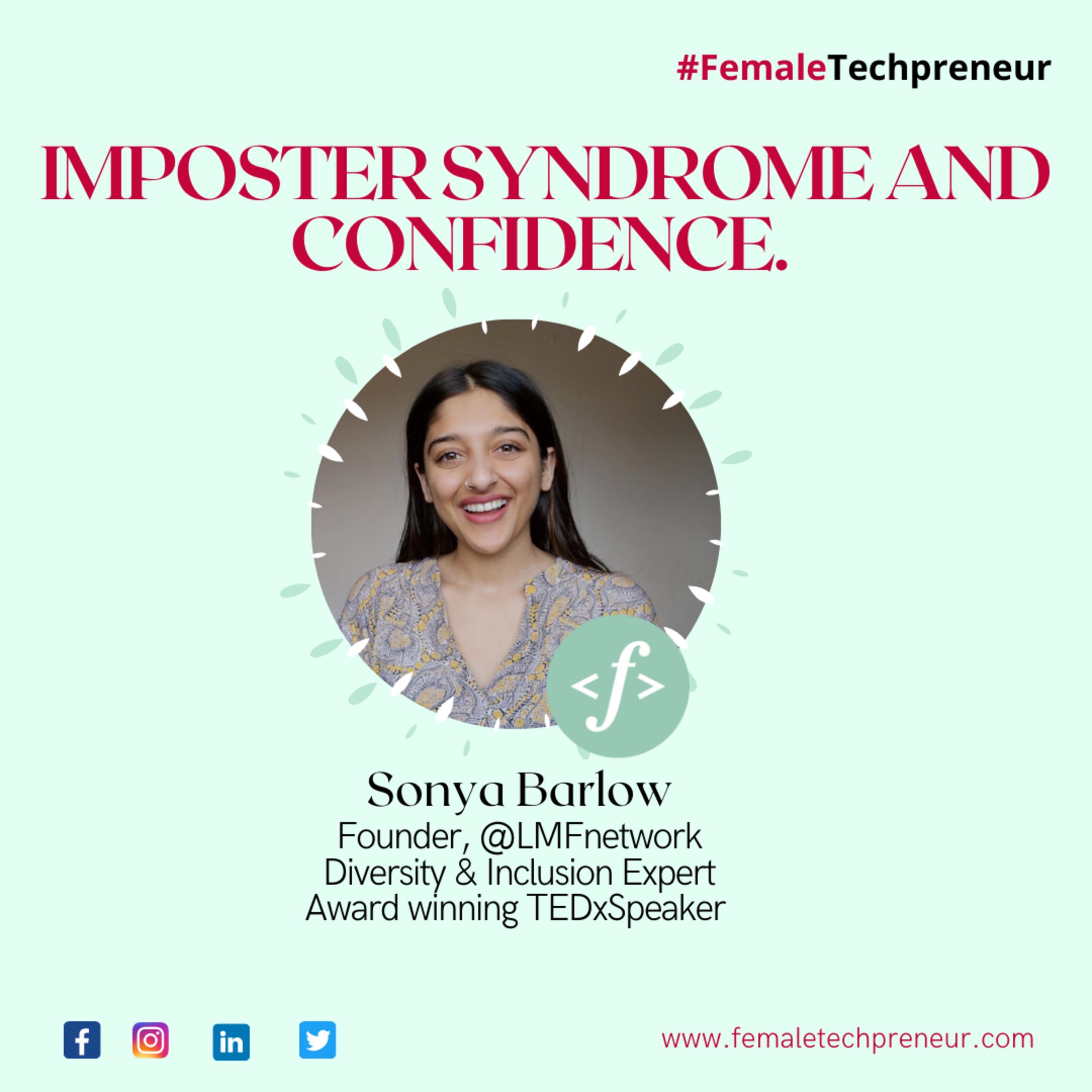 Female Founders Journey To Techpreneurship