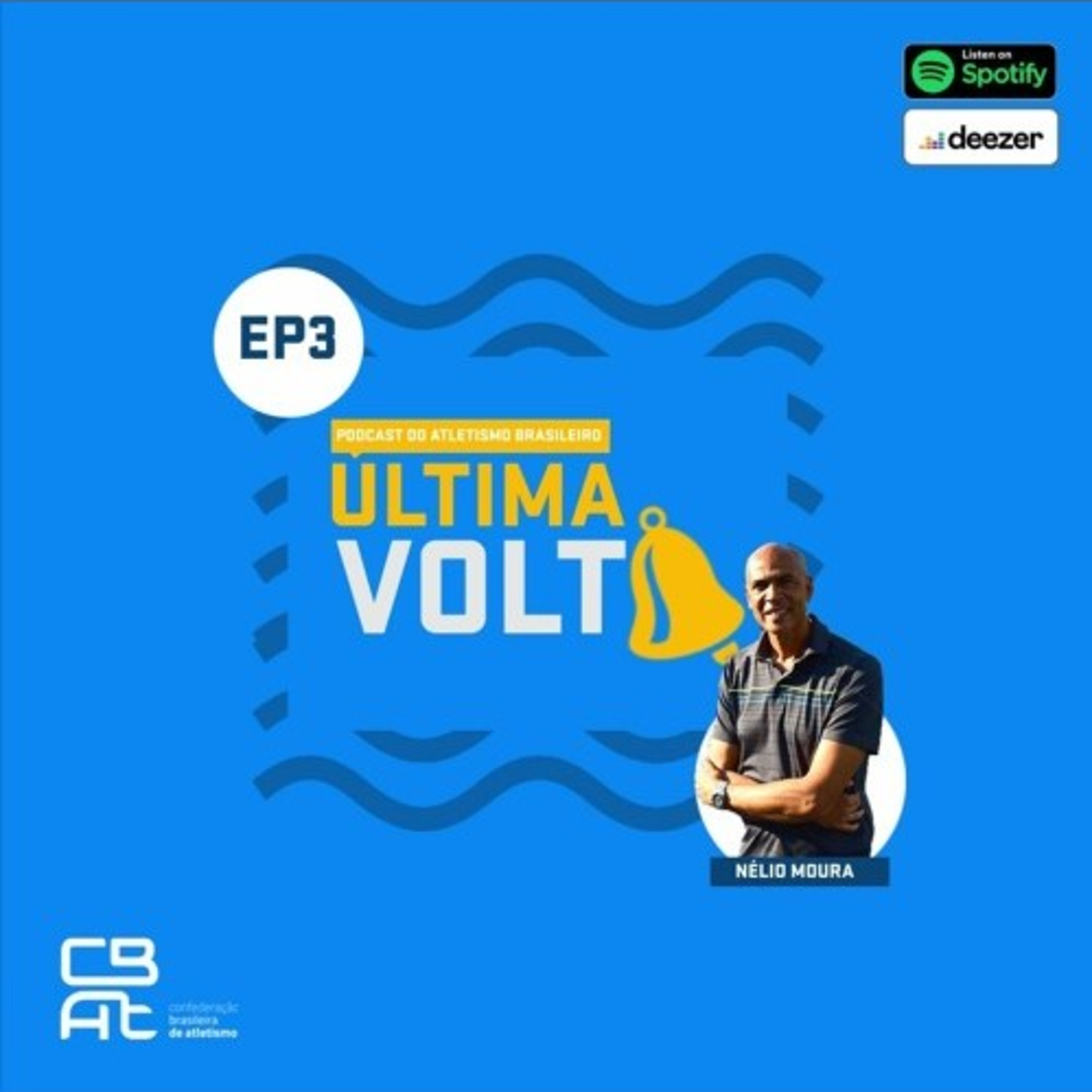 Podcast Última Volta