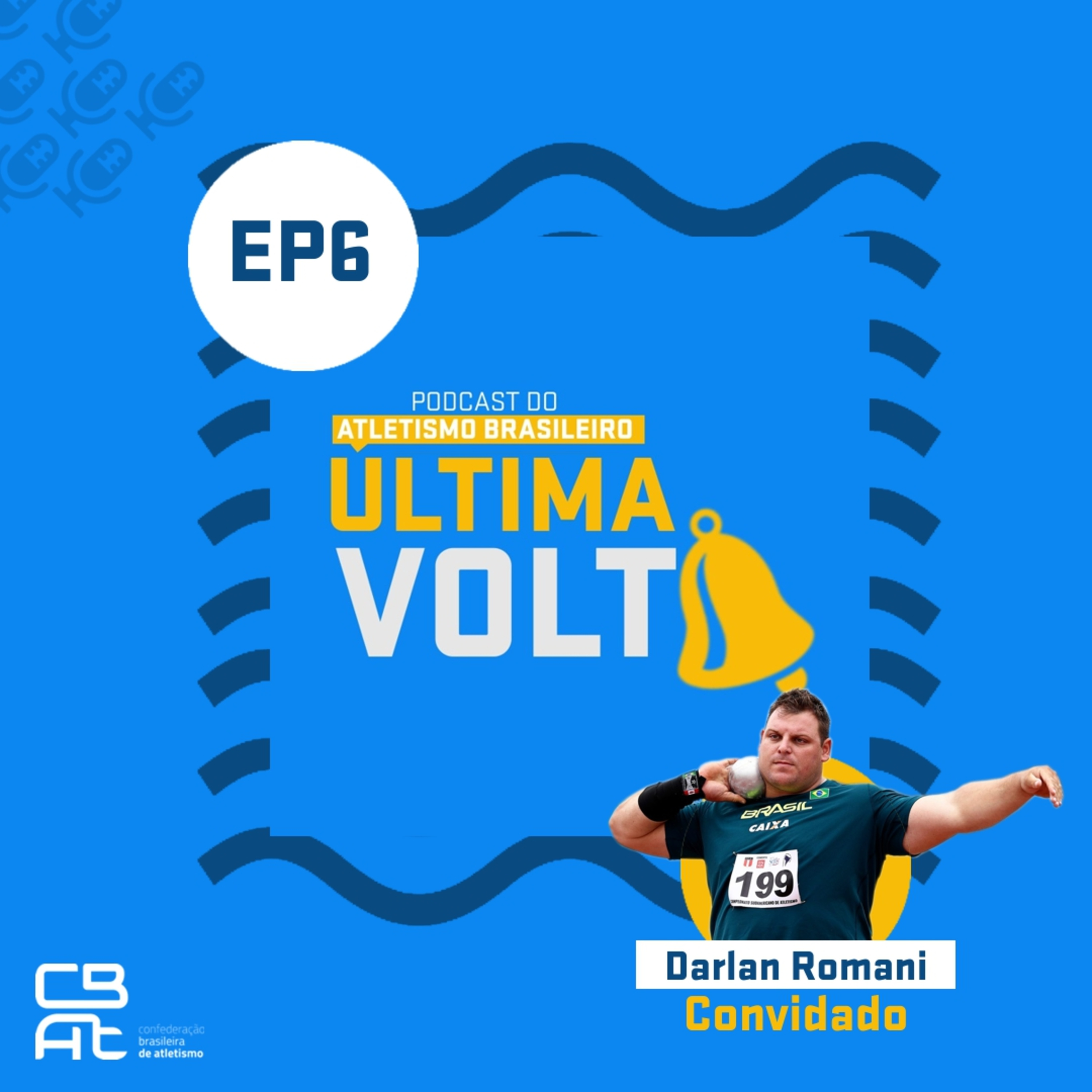 Podcast Última Volta
