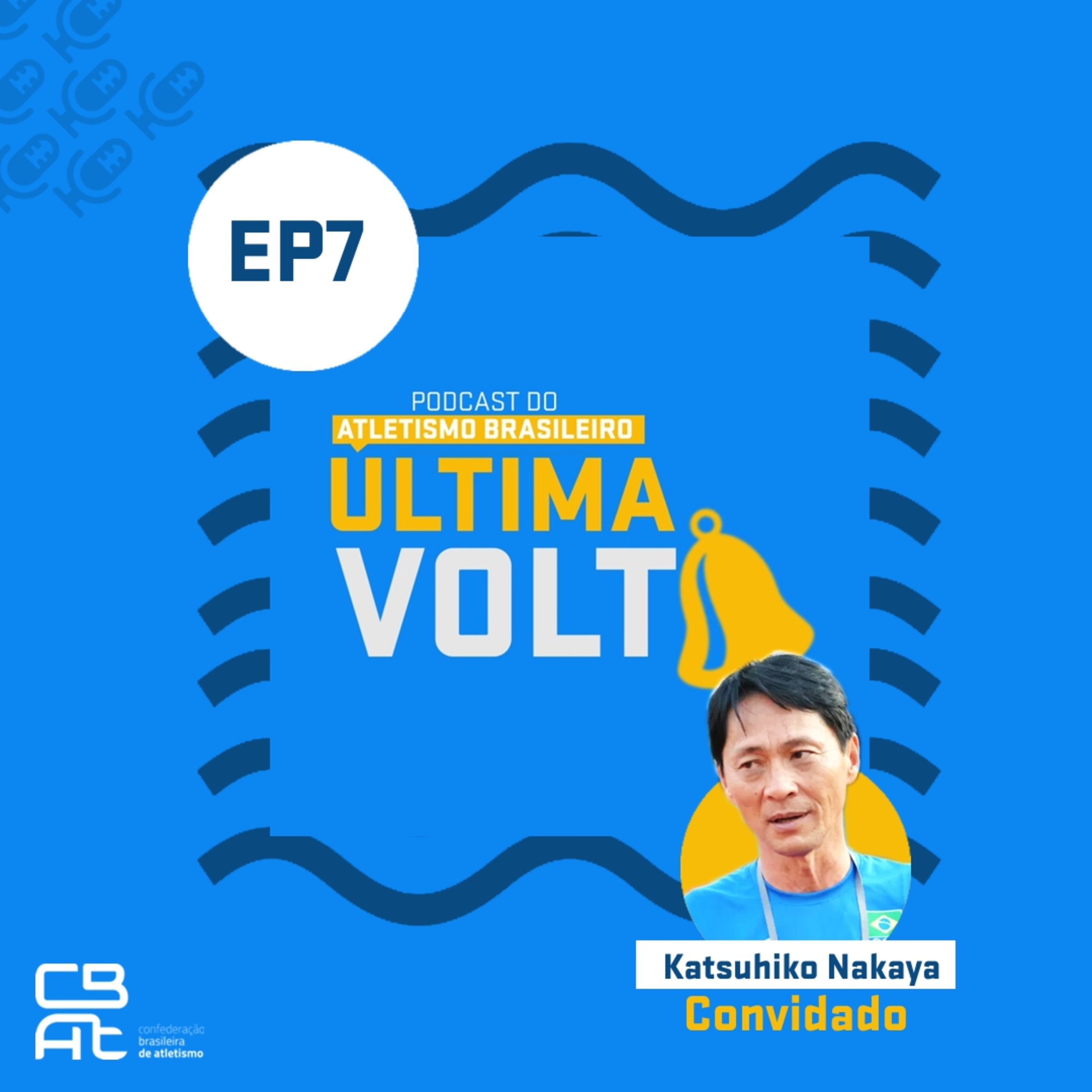 Podcast Última Volta