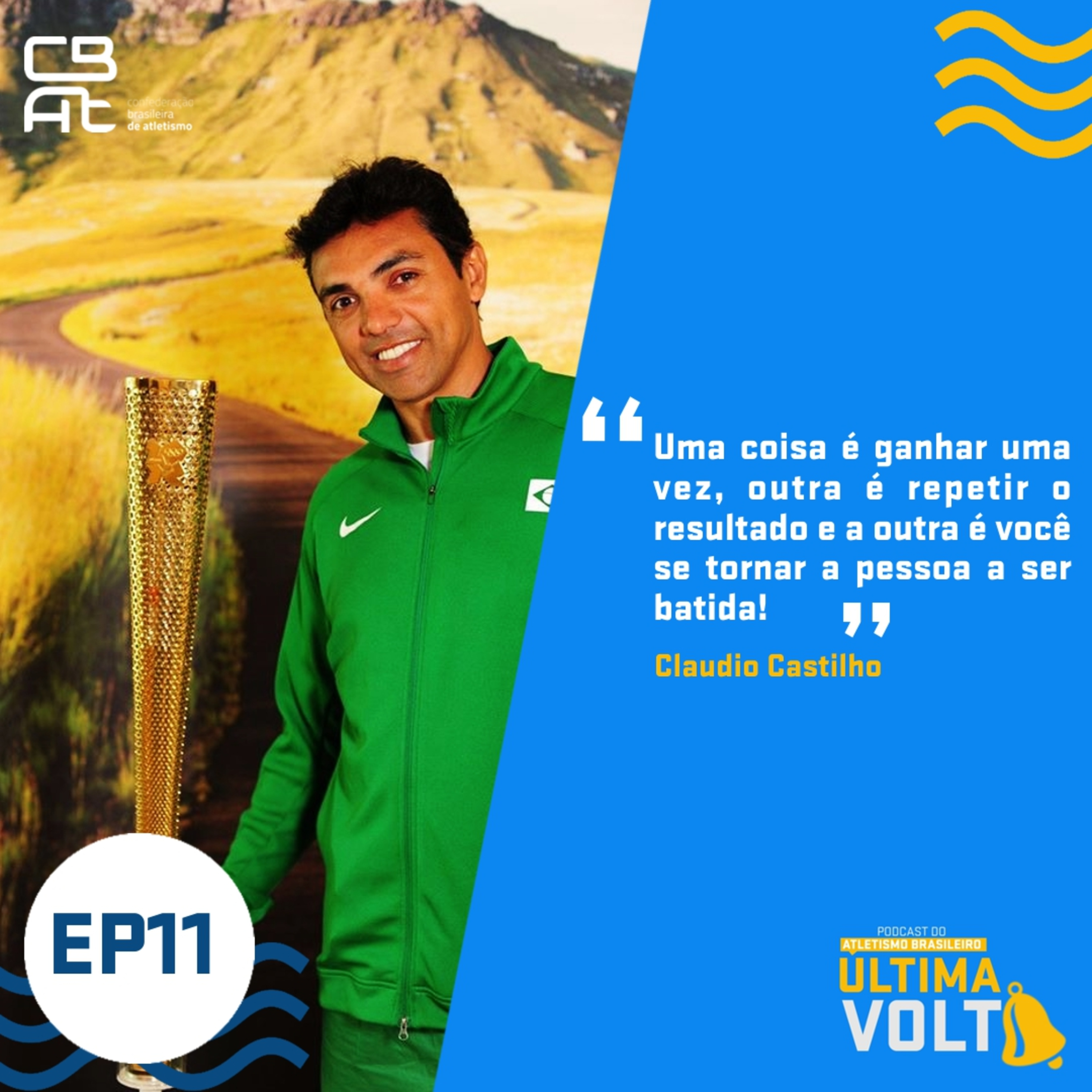 Podcast Última Volta