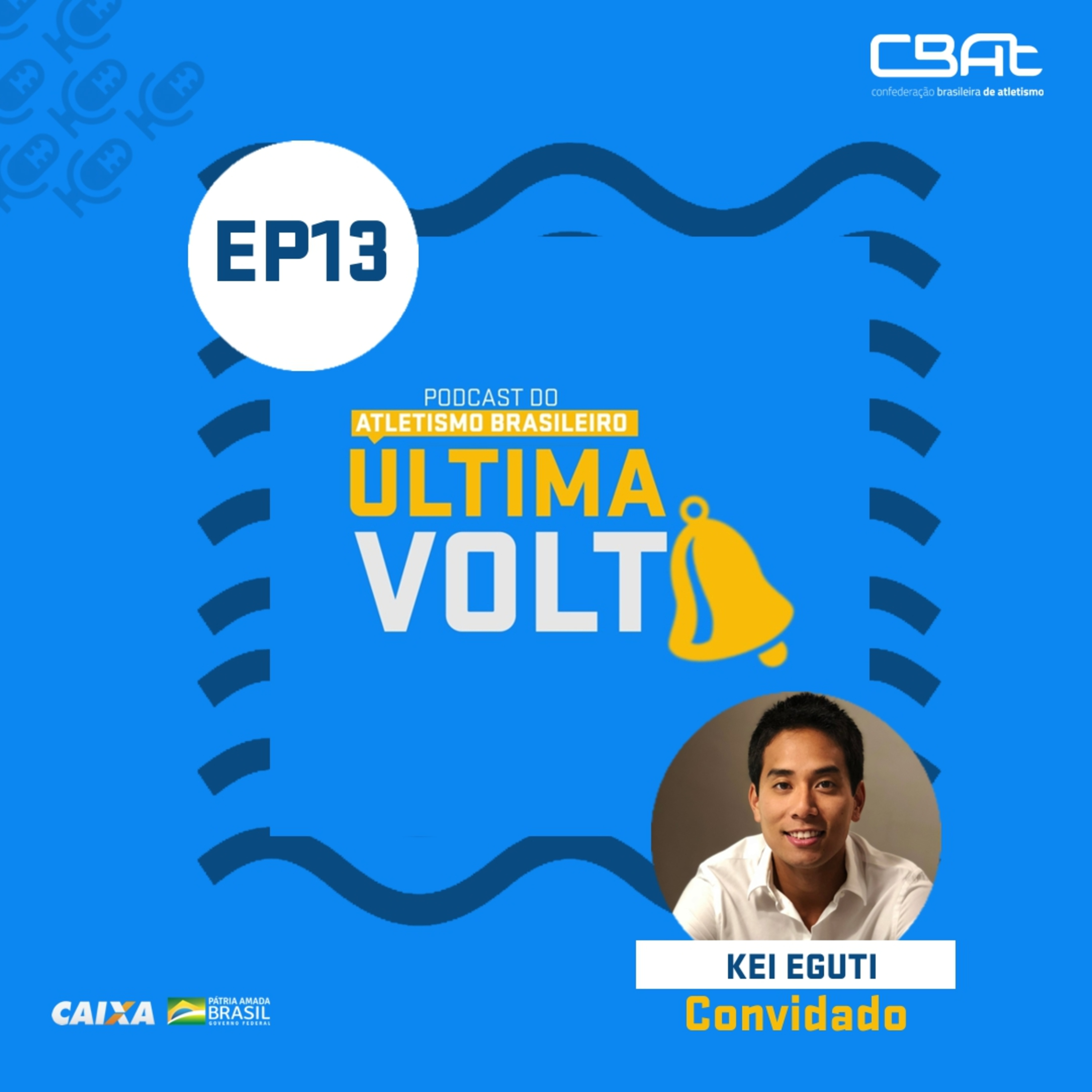 Podcast Última Volta