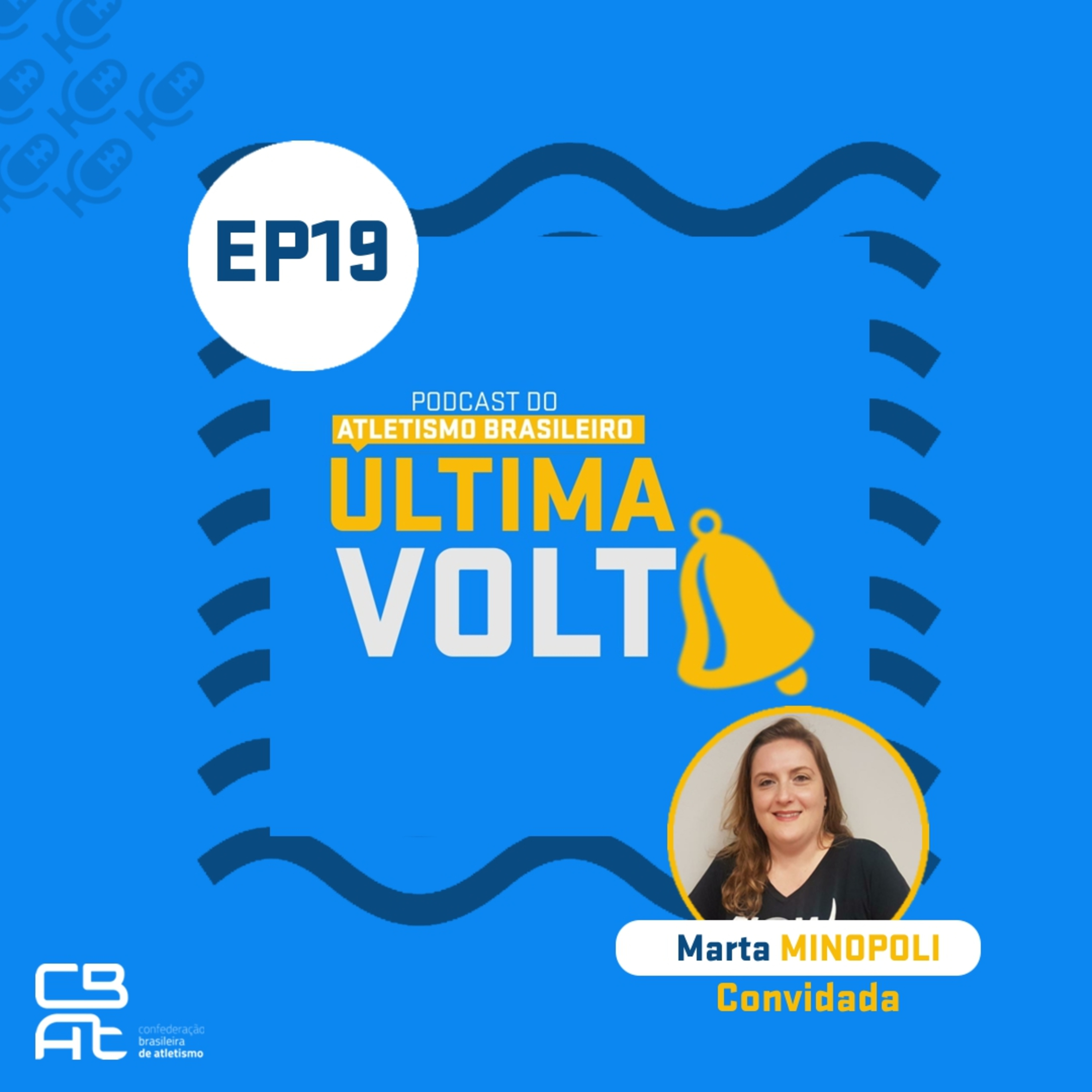 Podcast Última Volta
