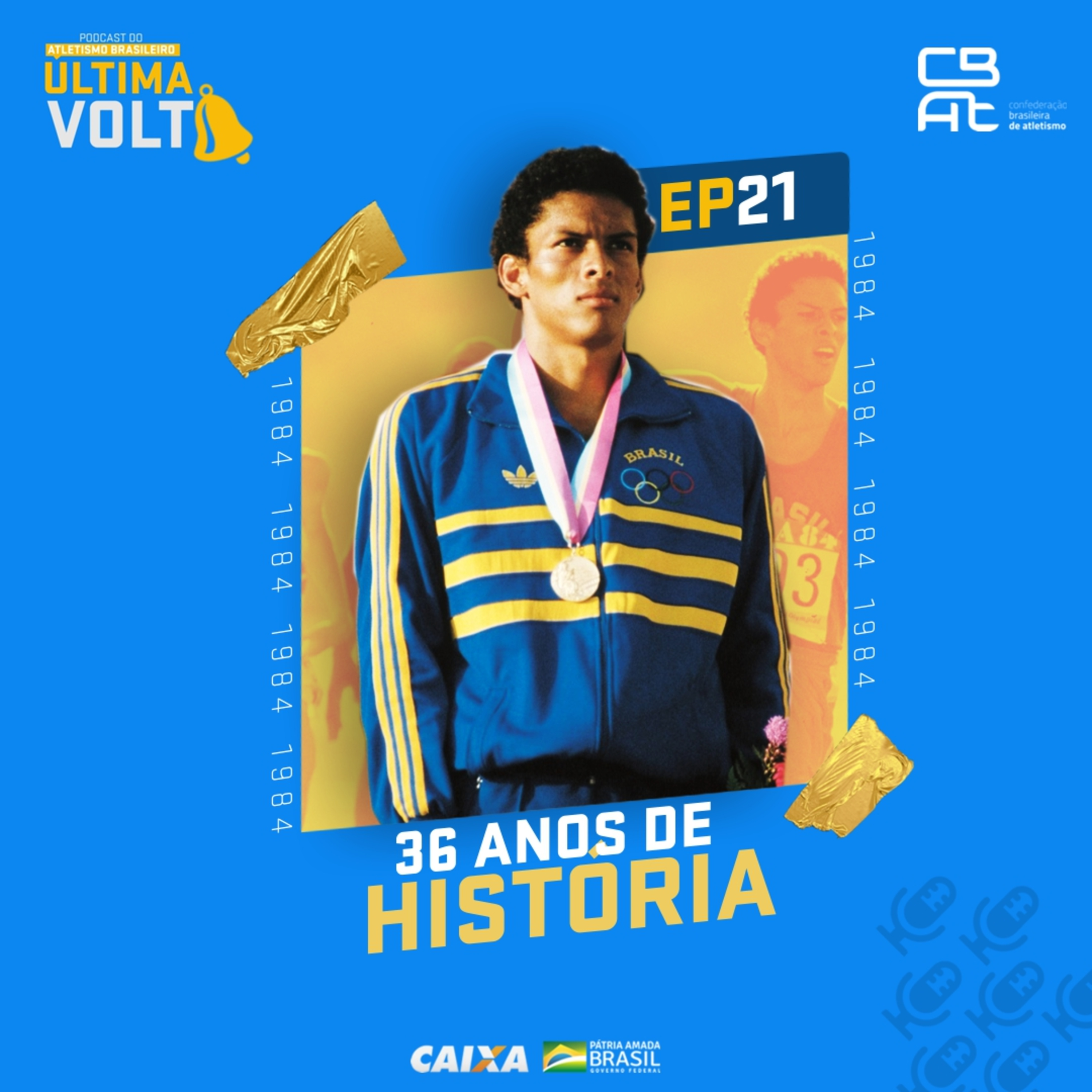 Podcast Última Volta