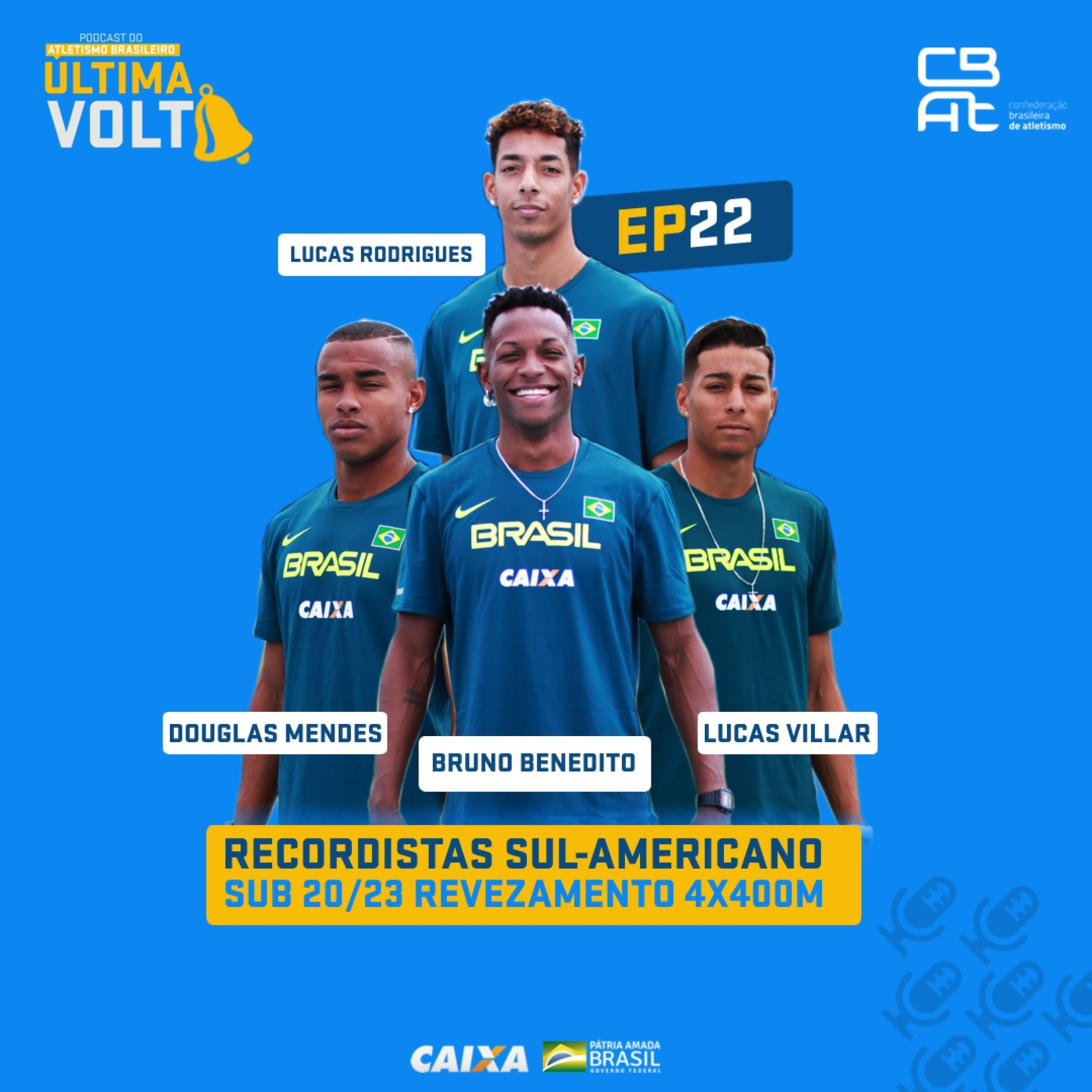 Podcast Última Volta