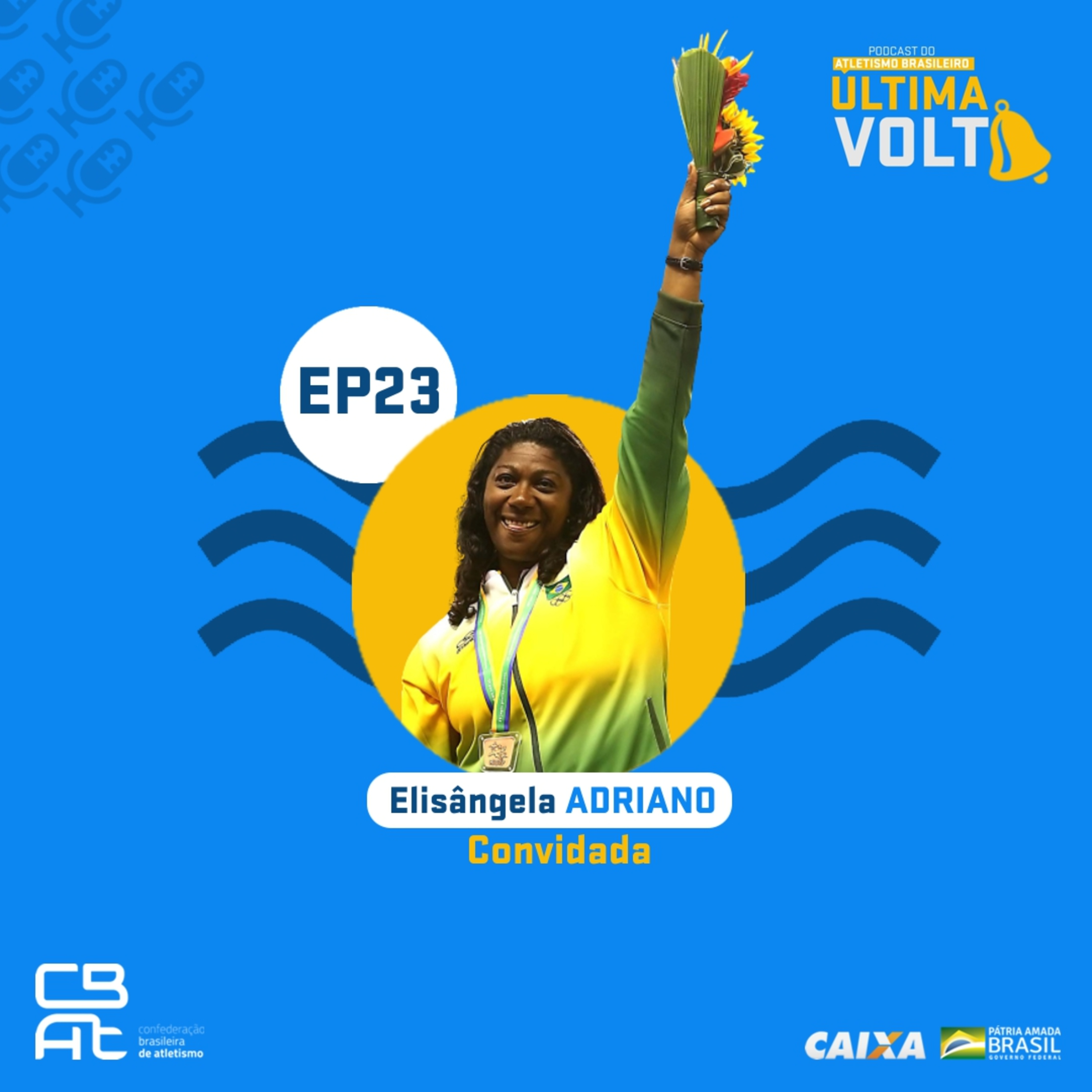 Podcast Última Volta