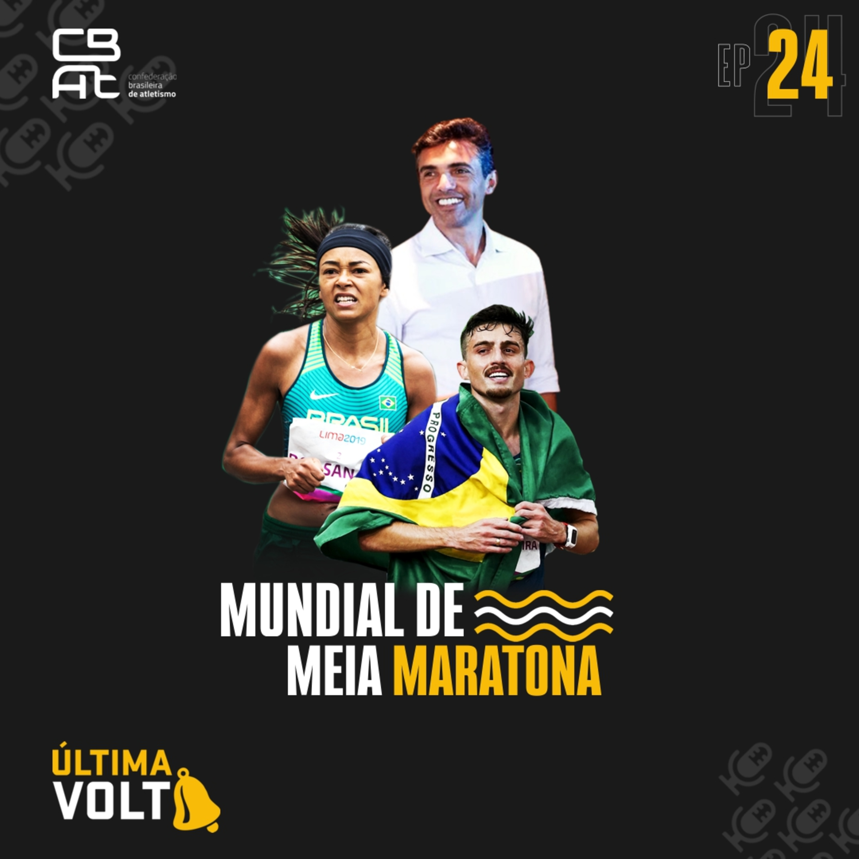 Podcast Última Volta