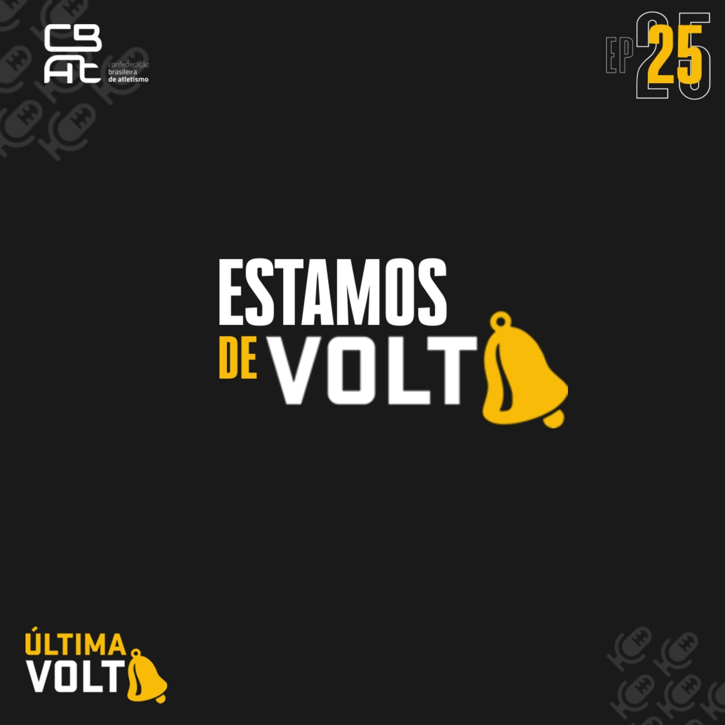 Podcast Última Volta