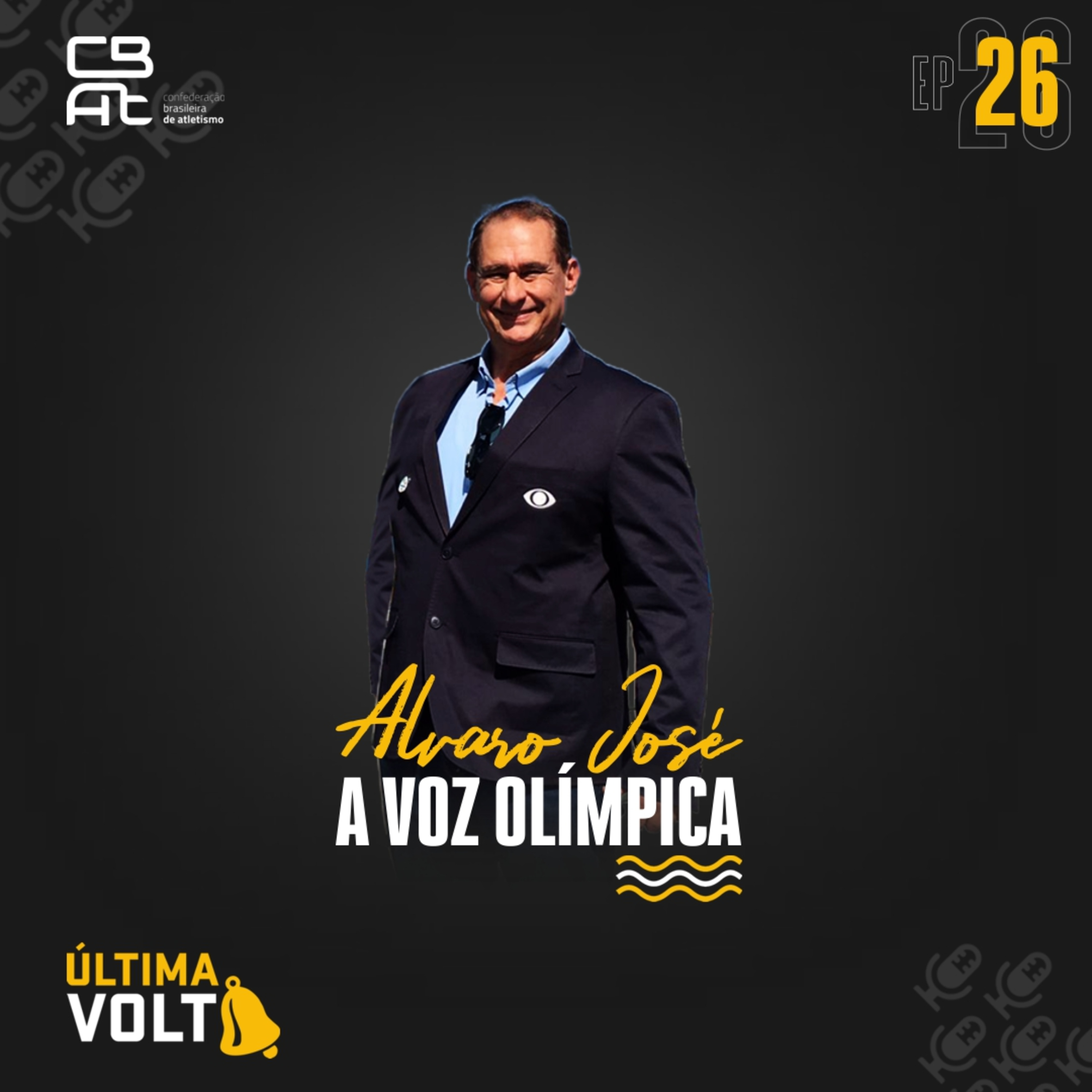 Podcast Última Volta