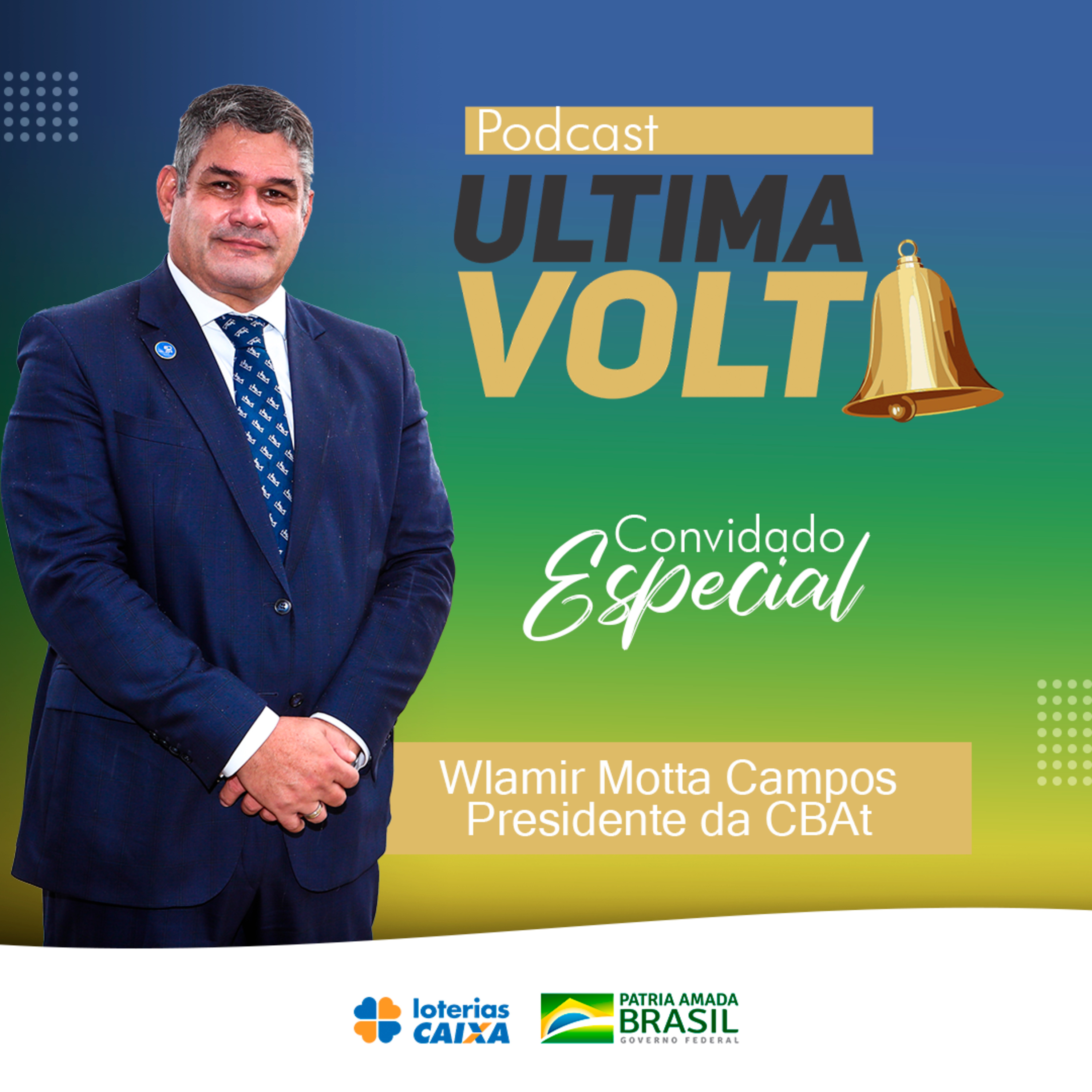 Podcast Última Volta