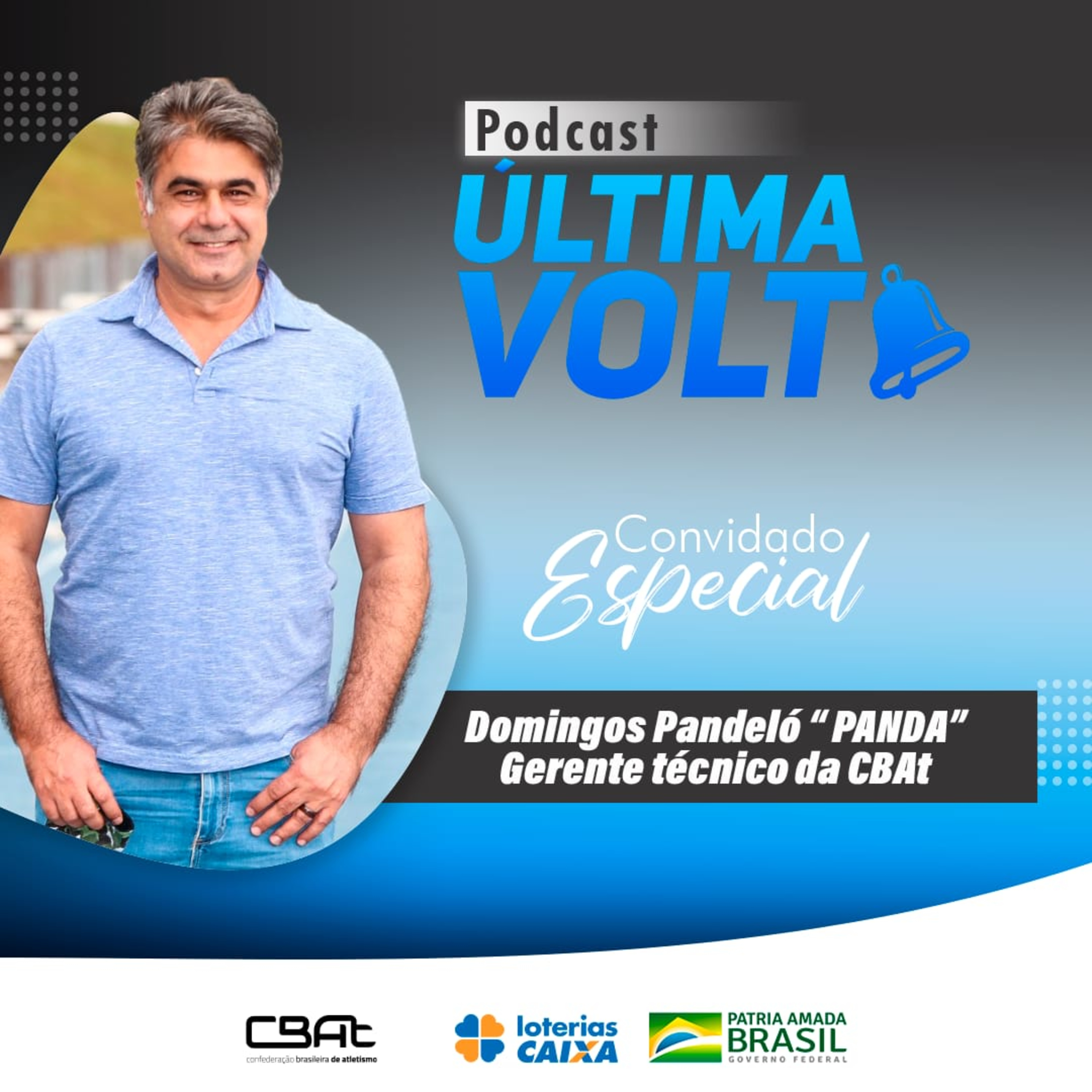 Podcast Última Volta