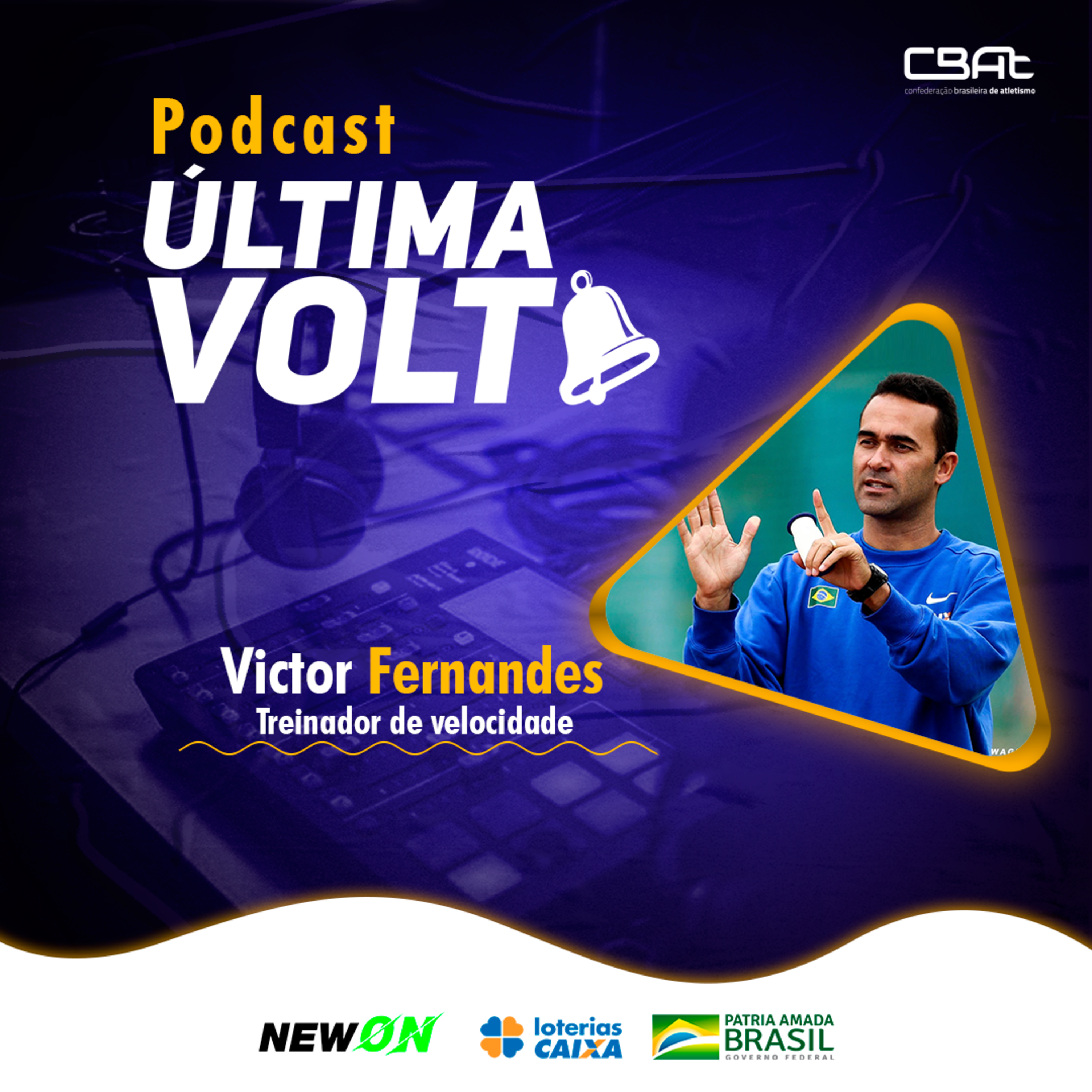 Podcast Última Volta