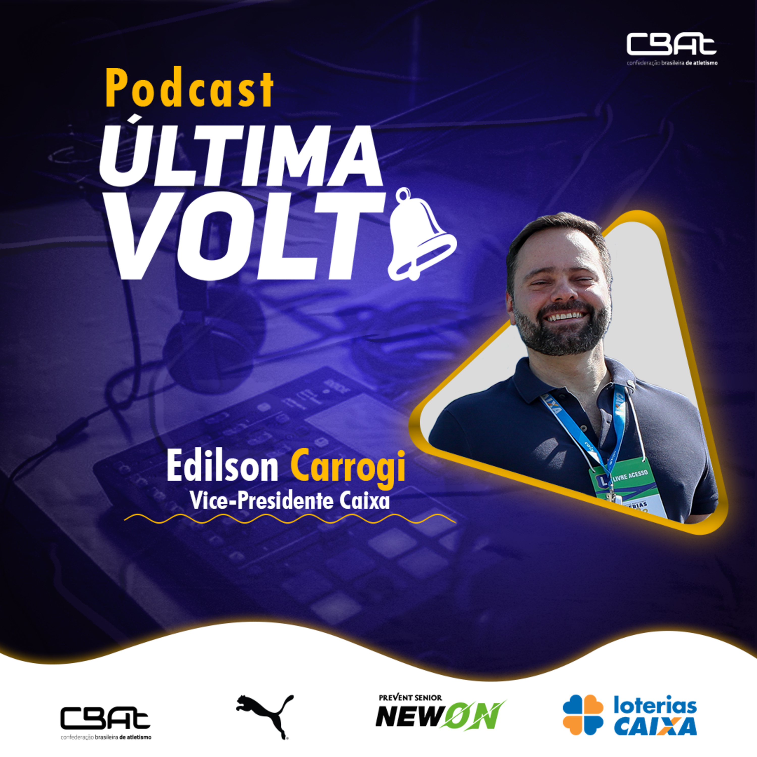Podcast Última Volta