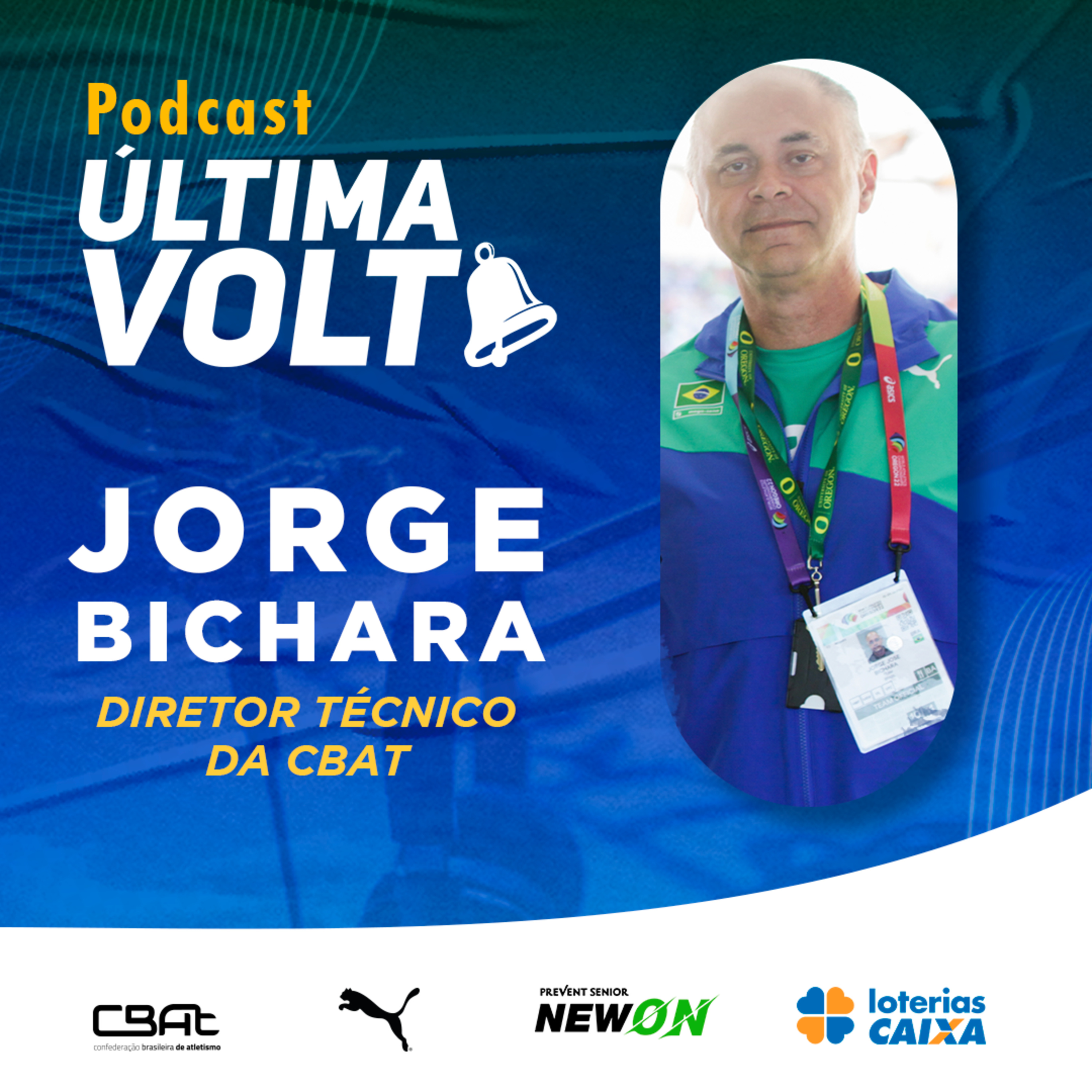 Podcast Última Volta