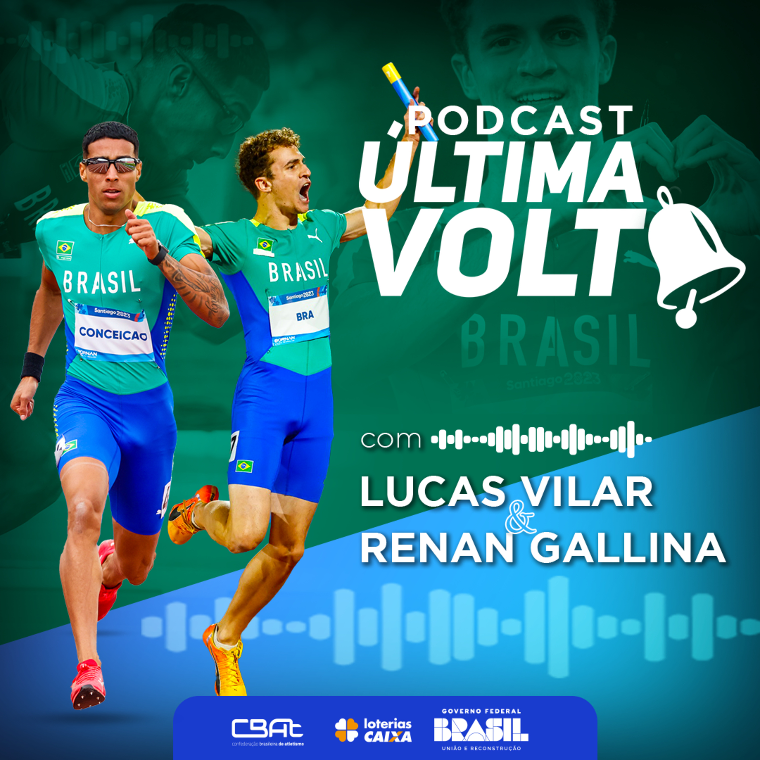 Podcast Última Volta