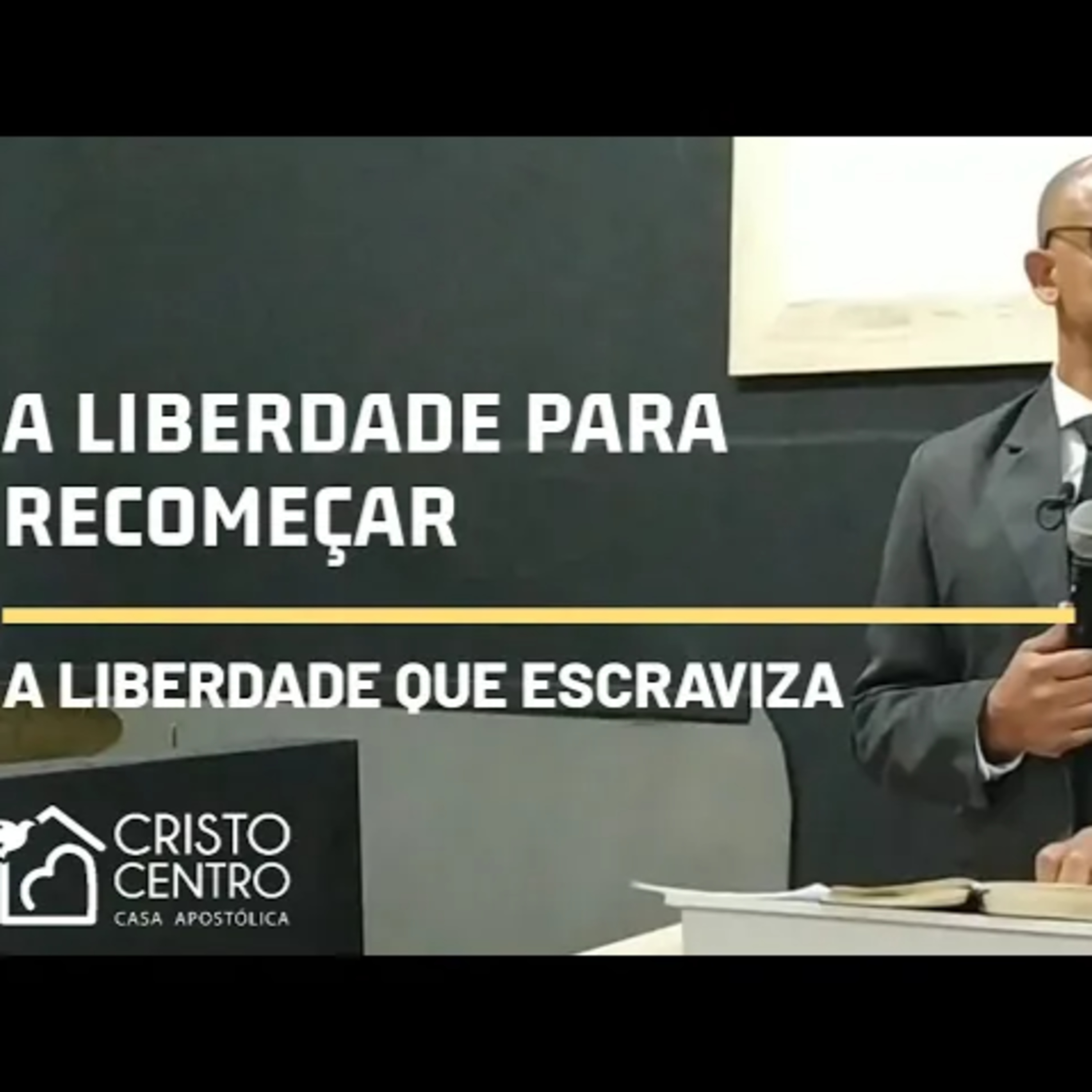 CRISTO CENTRO CAIEIRAS EUCALIPTOS