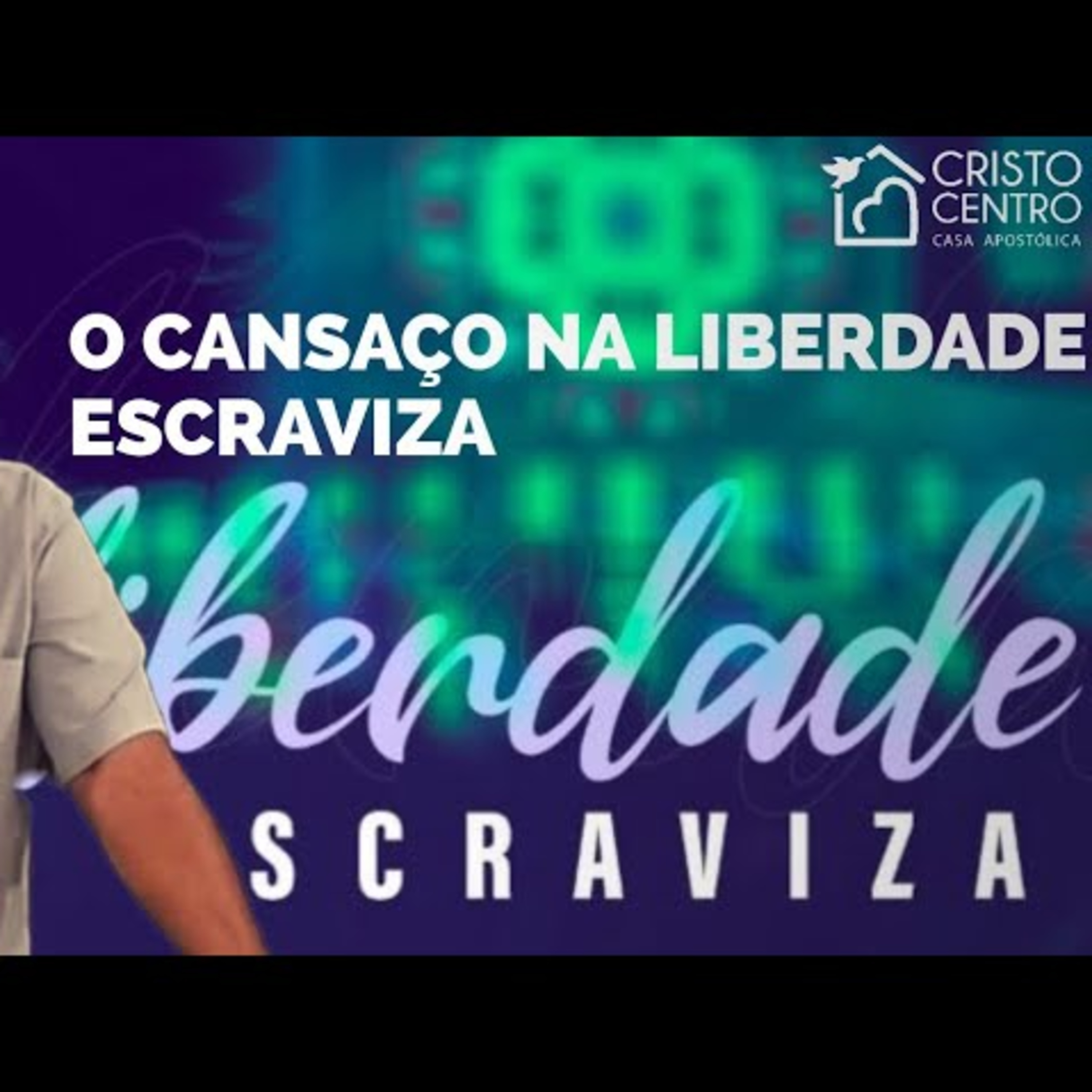 CRISTO CENTRO CAIEIRAS EUCALIPTOS