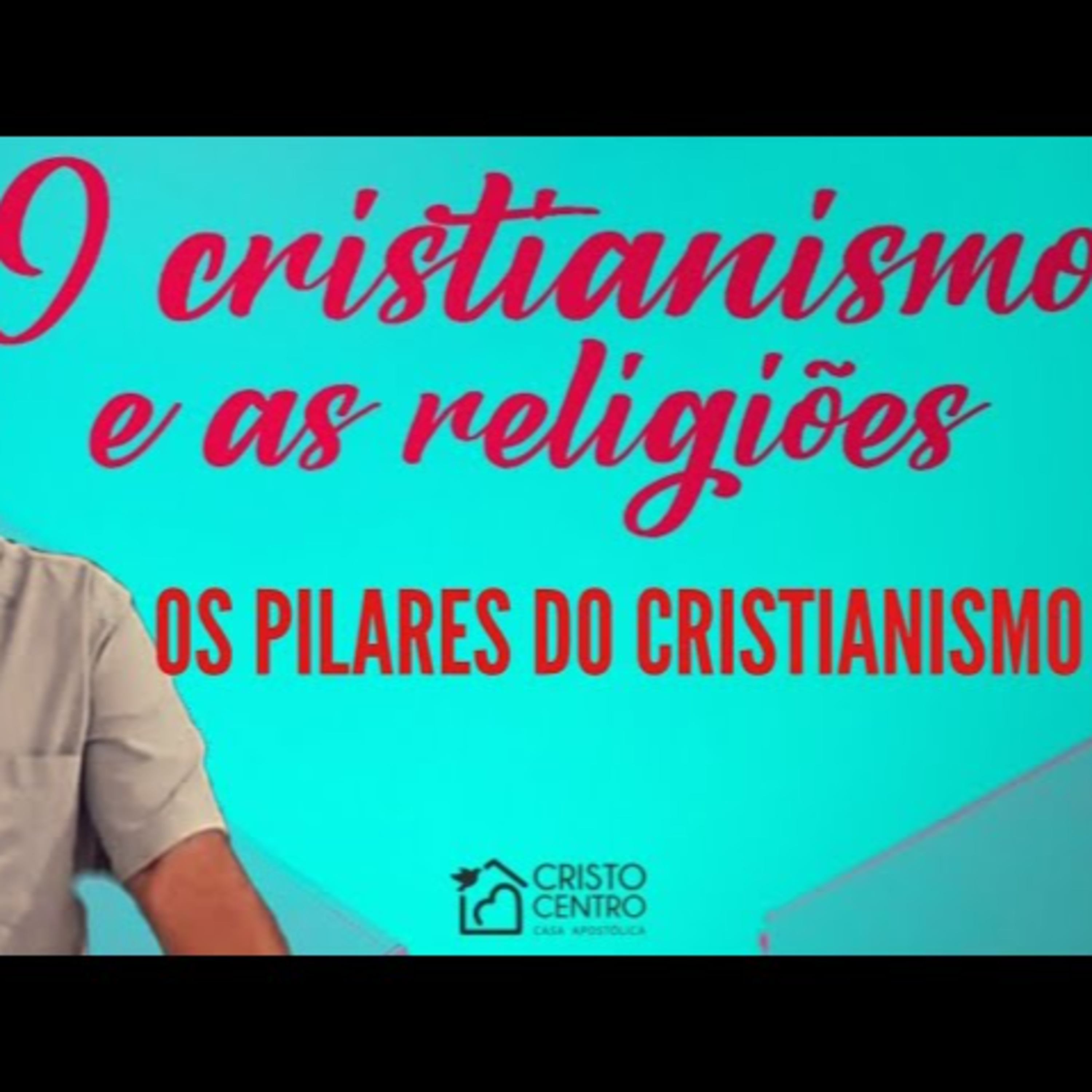 CRISTO CENTRO CAIEIRAS EUCALIPTOS
