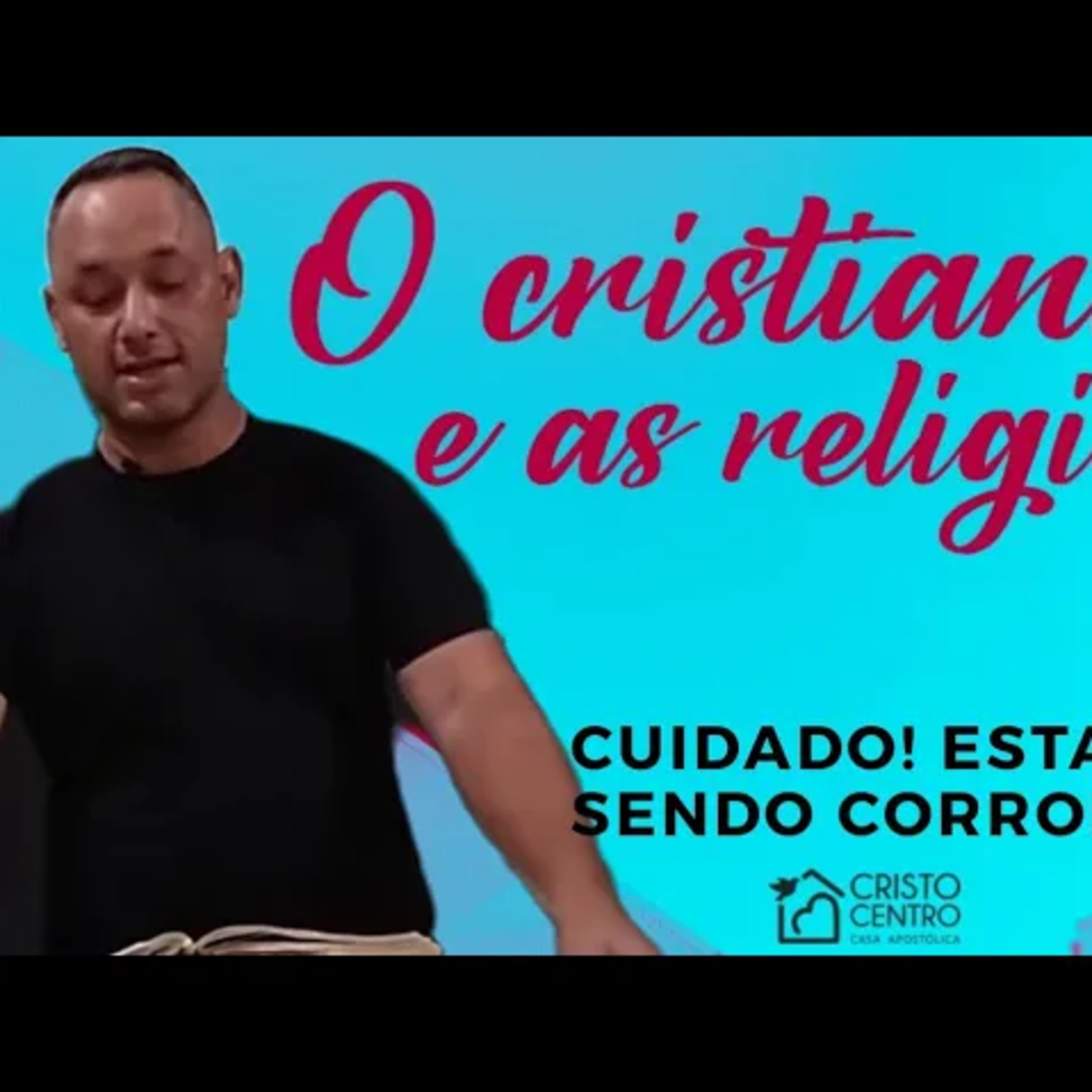 CRISTO CENTRO CAIEIRAS EUCALIPTOS