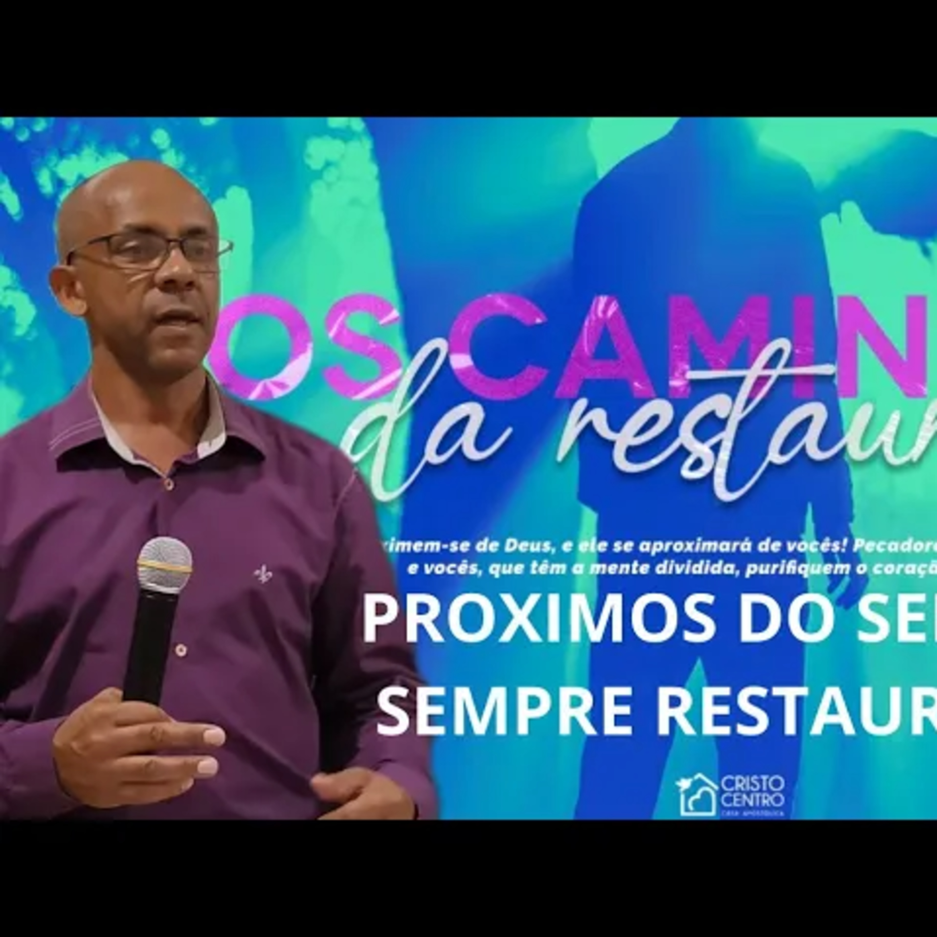 CRISTO CENTRO CAIEIRAS EUCALIPTOS