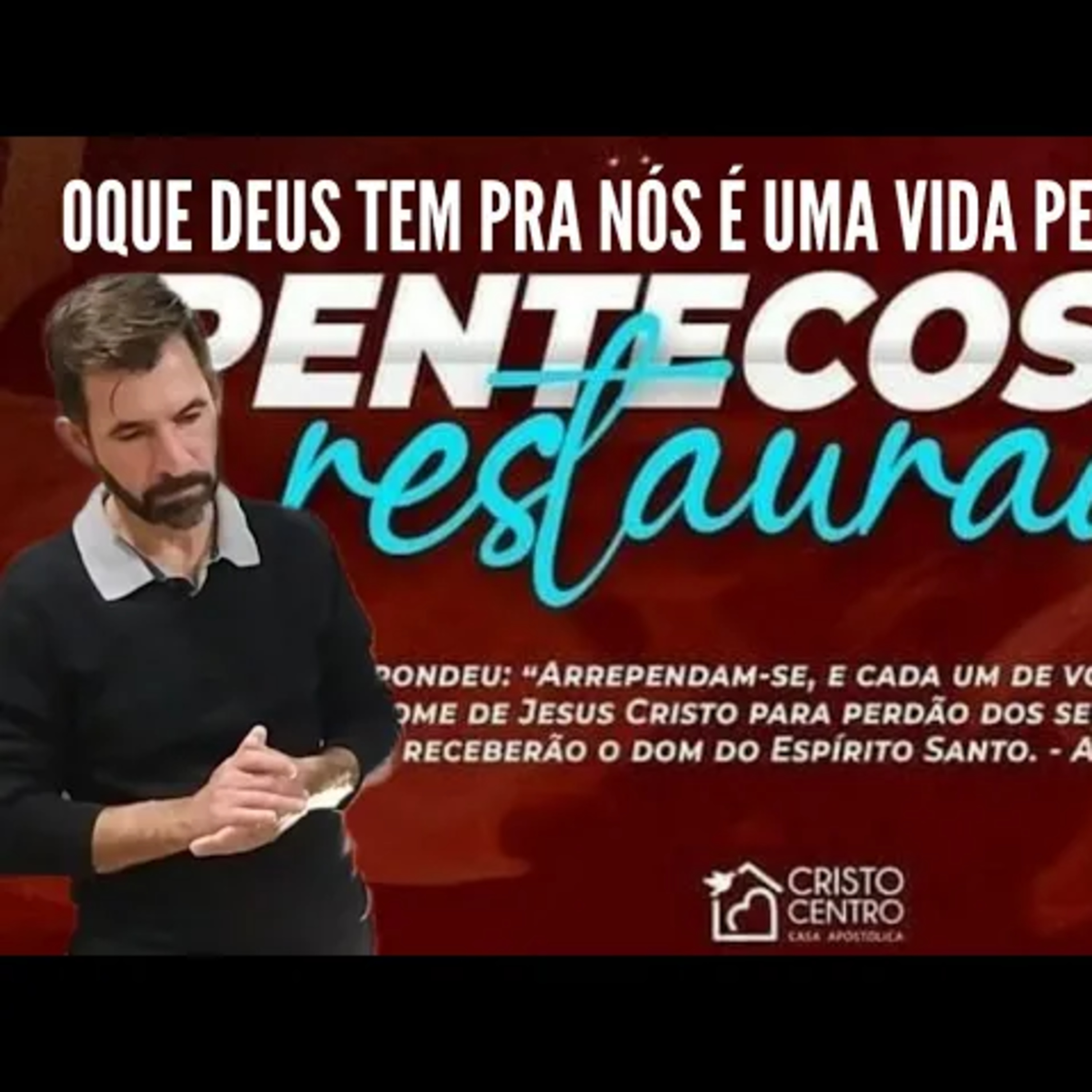 CRISTO CENTRO CAIEIRAS EUCALIPTOS