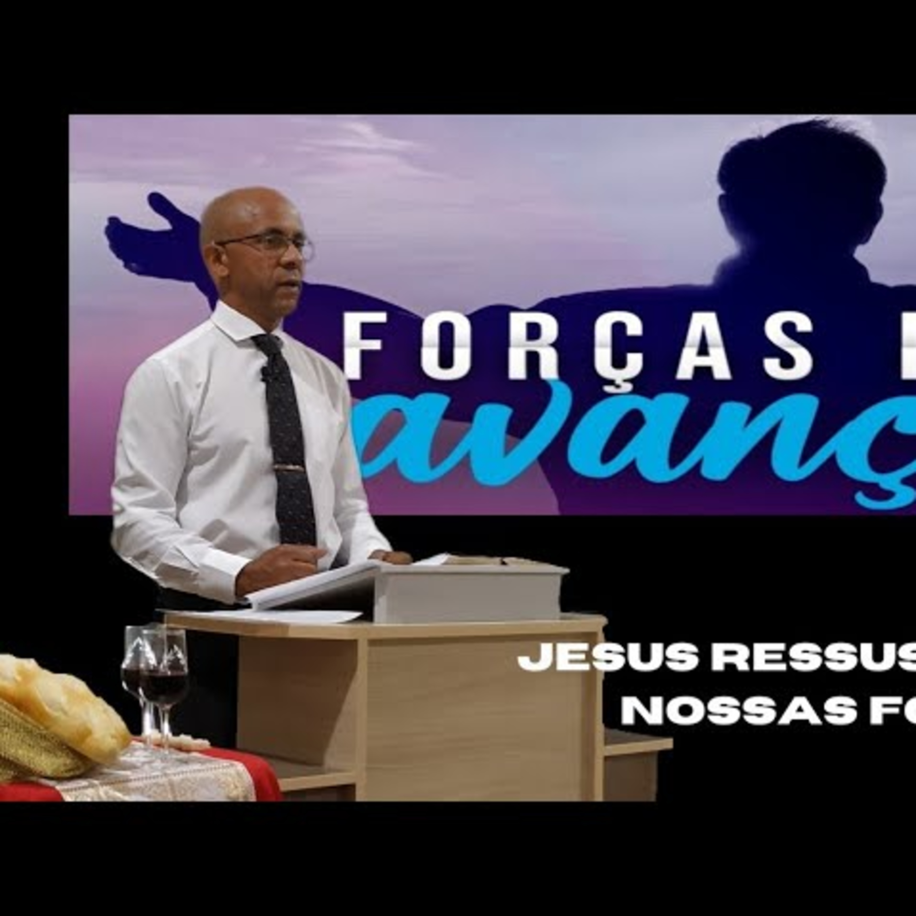 CRISTO CENTRO CAIEIRAS EUCALIPTOS