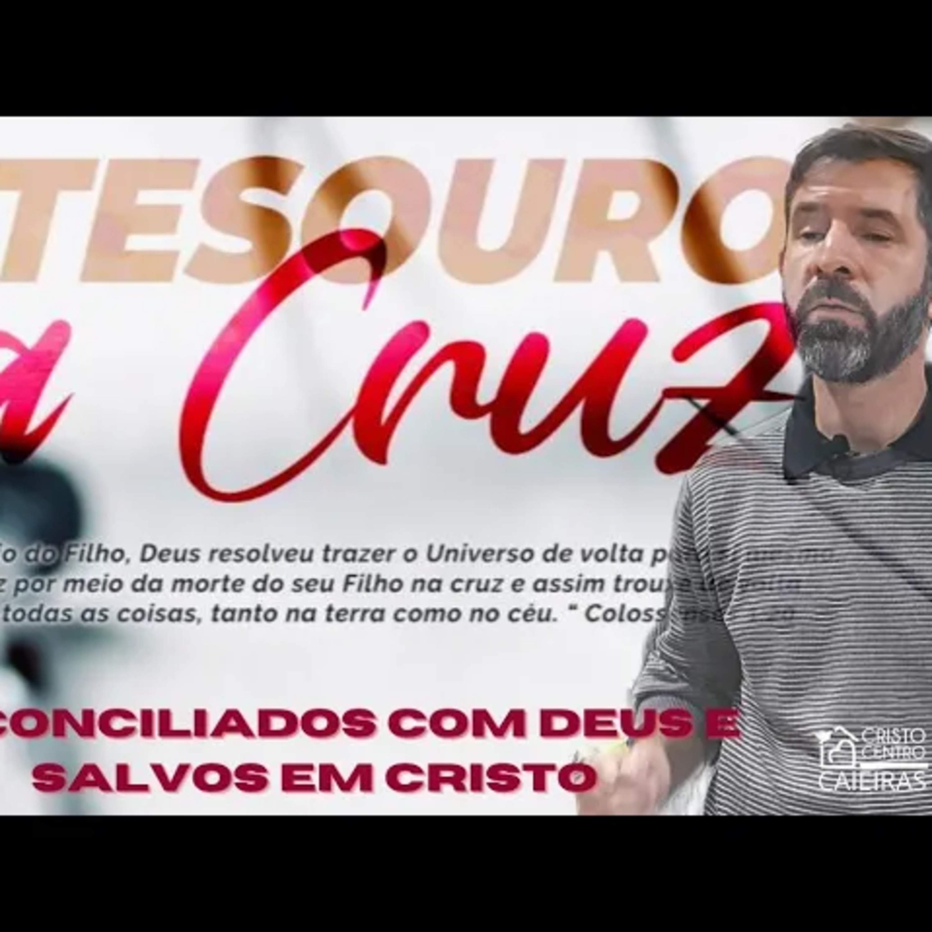 CRISTO CENTRO CAIEIRAS EUCALIPTOS