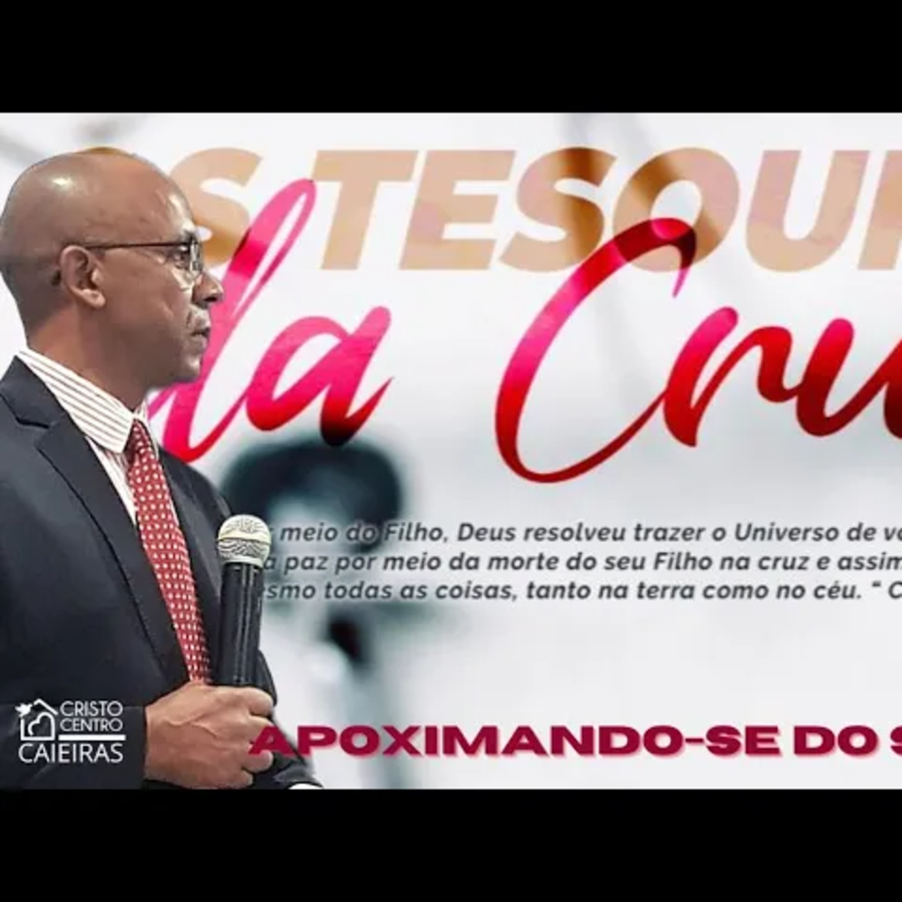 CRISTO CENTRO CAIEIRAS EUCALIPTOS