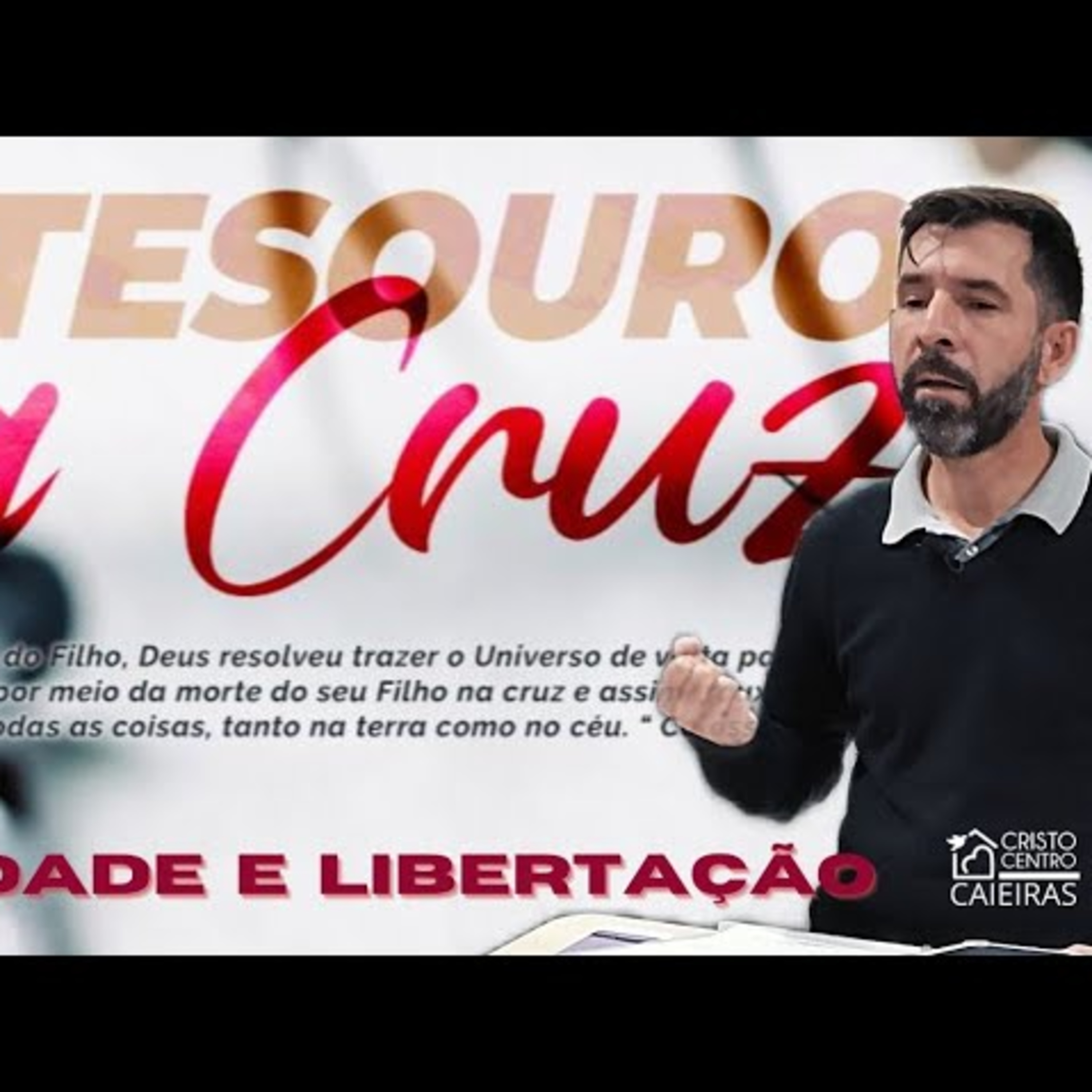 CRISTO CENTRO CAIEIRAS EUCALIPTOS