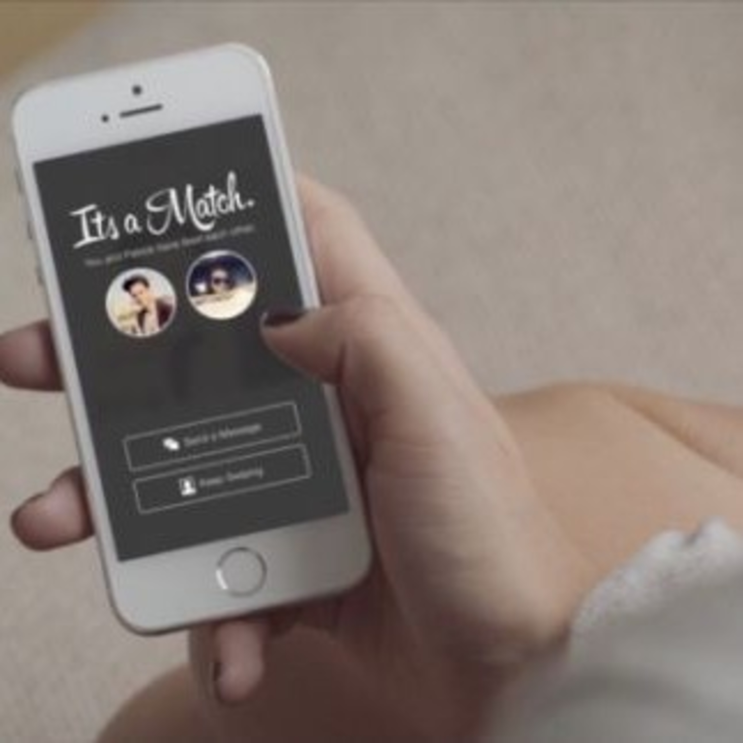 Review of a dating app! 