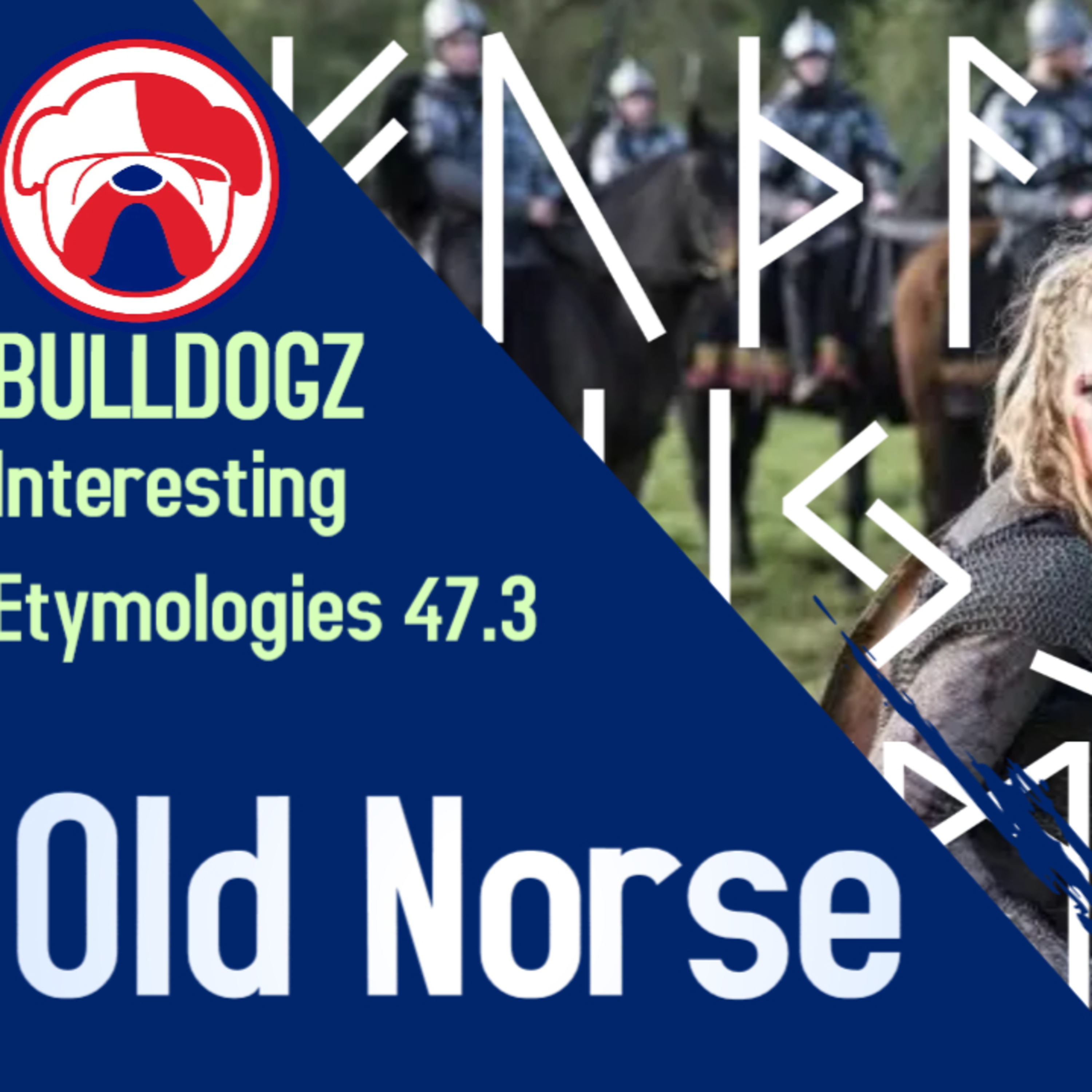 Interesting Etymologies - Old Norse 3